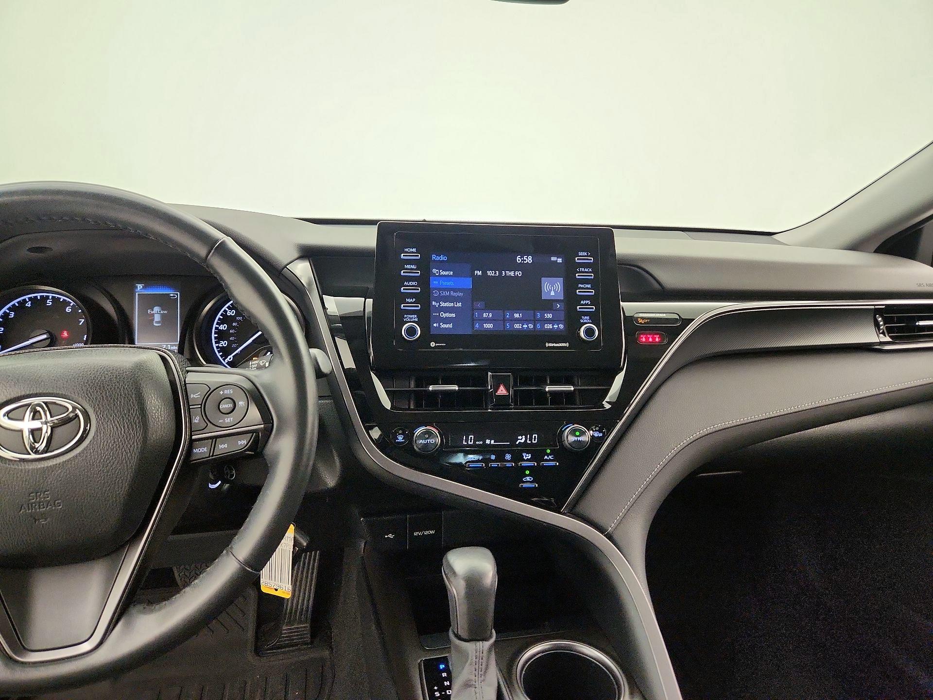 Thumbnail: 2023 Toyota Camry - 9