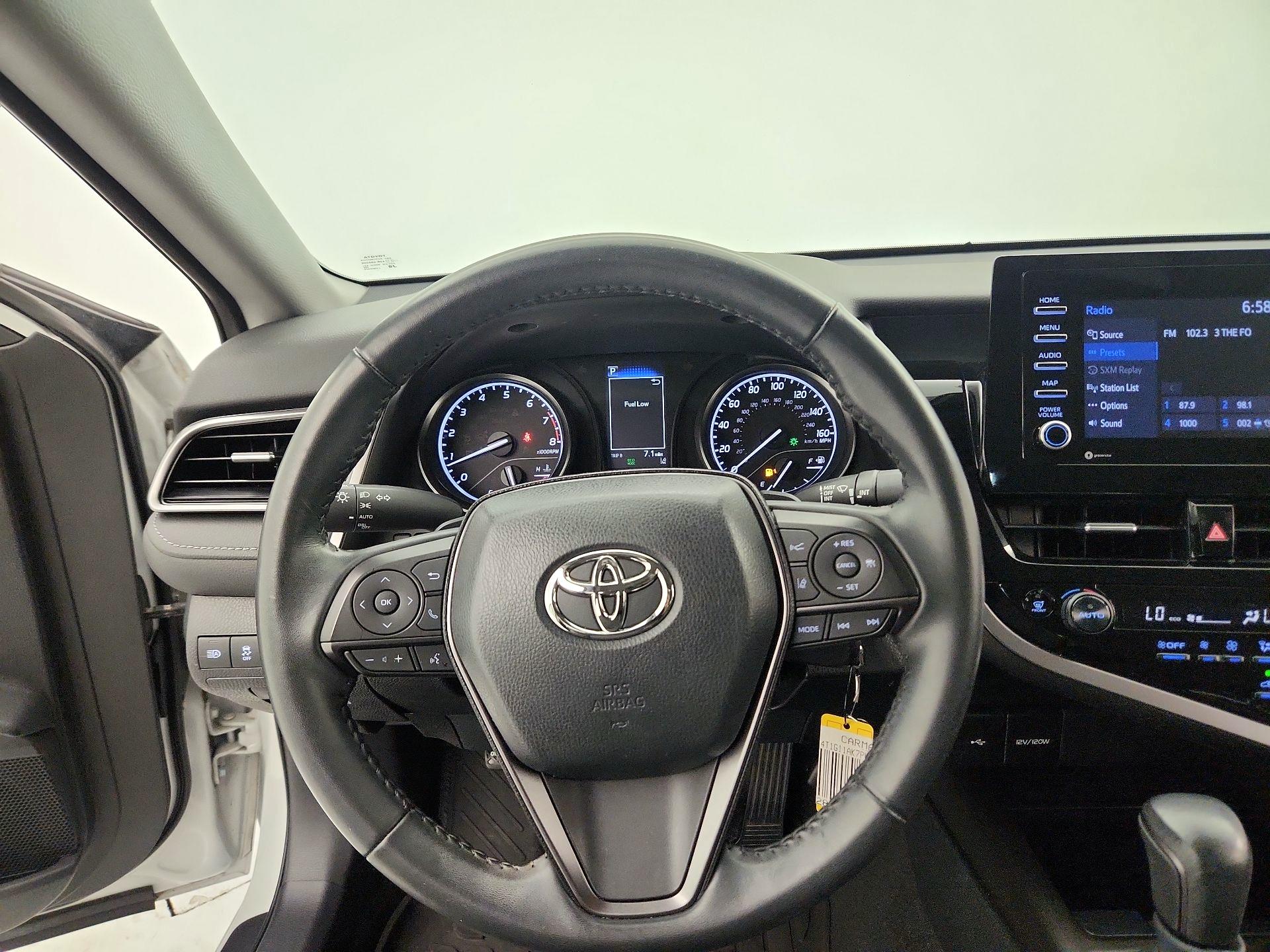 Thumbnail: 2023 Toyota Camry - 10