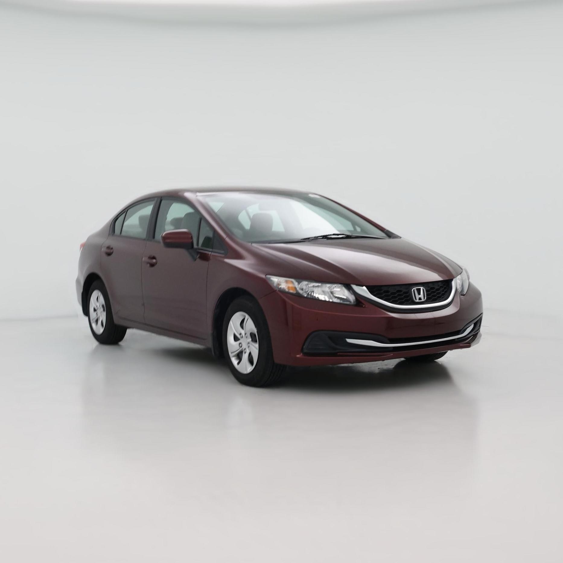 Thumbnail: 2015 Honda Civic - 1