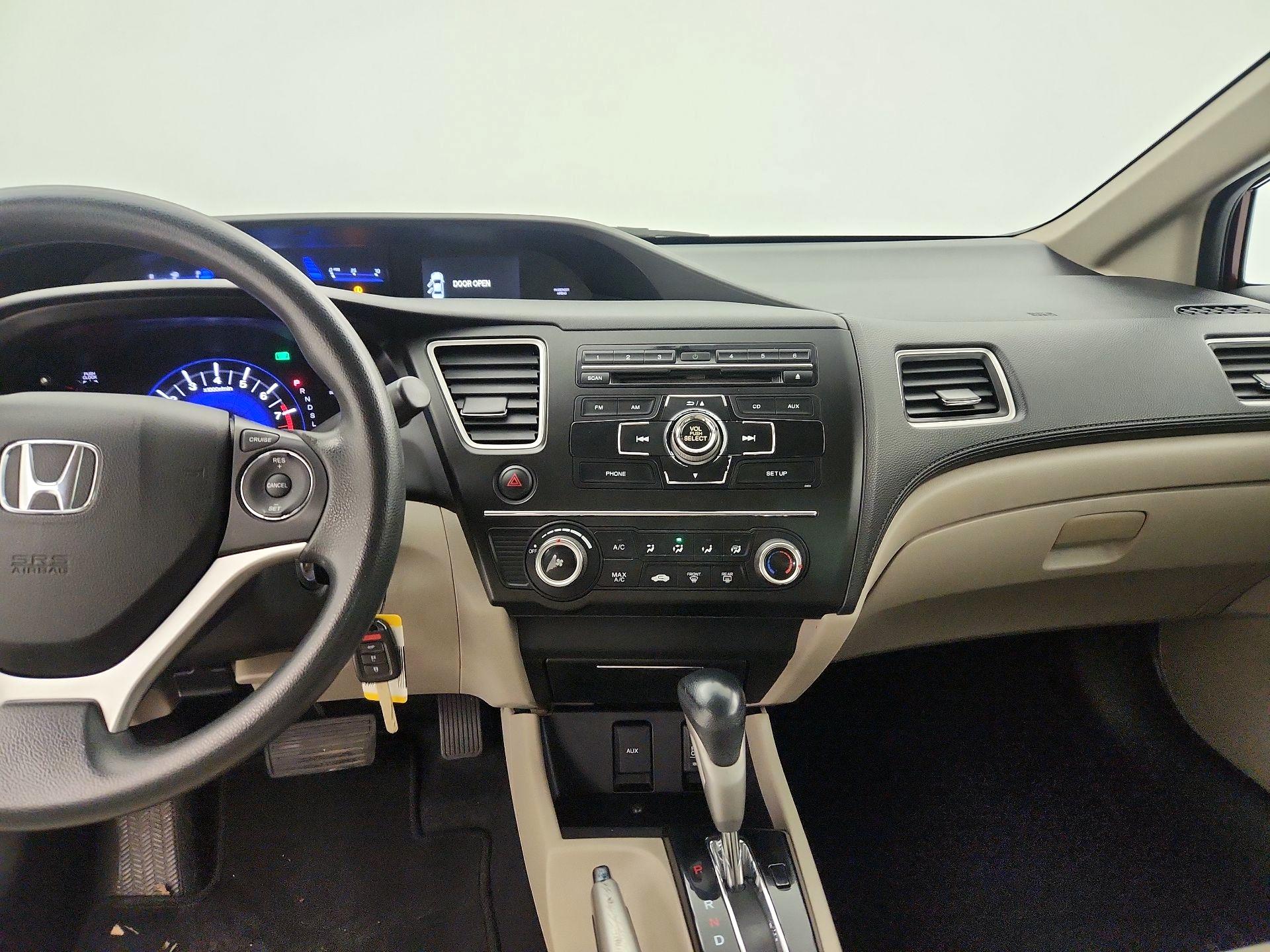 Thumbnail: 2015 Honda Civic - 9