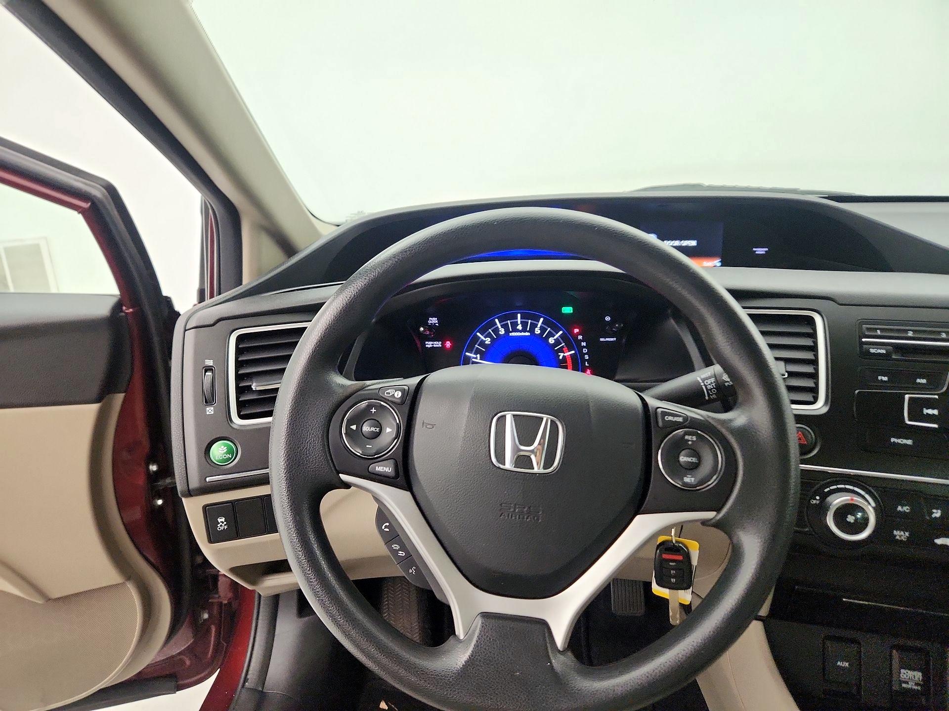 Thumbnail: 2015 Honda Civic - 10