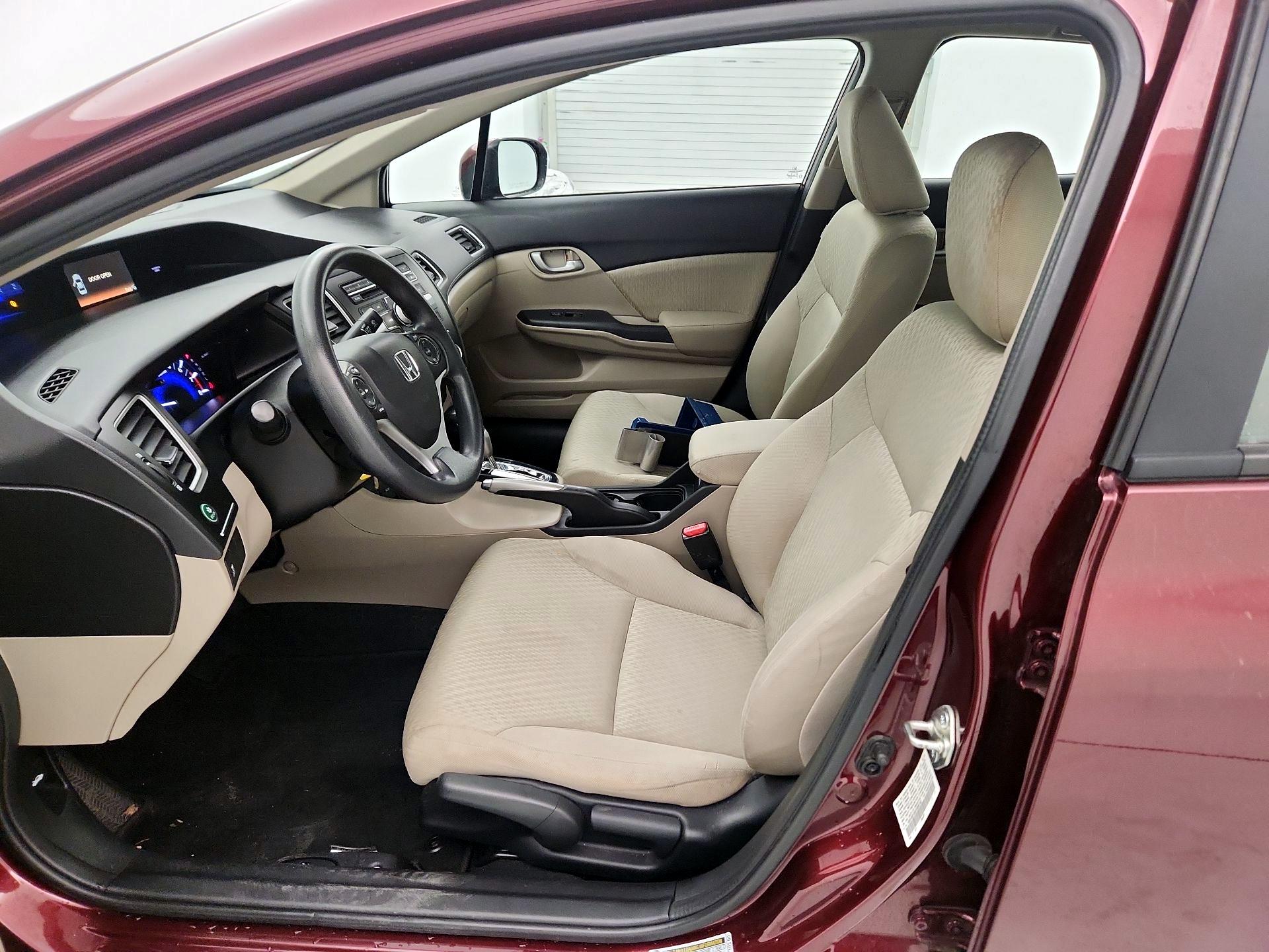 Thumbnail: 2015 Honda Civic - 11