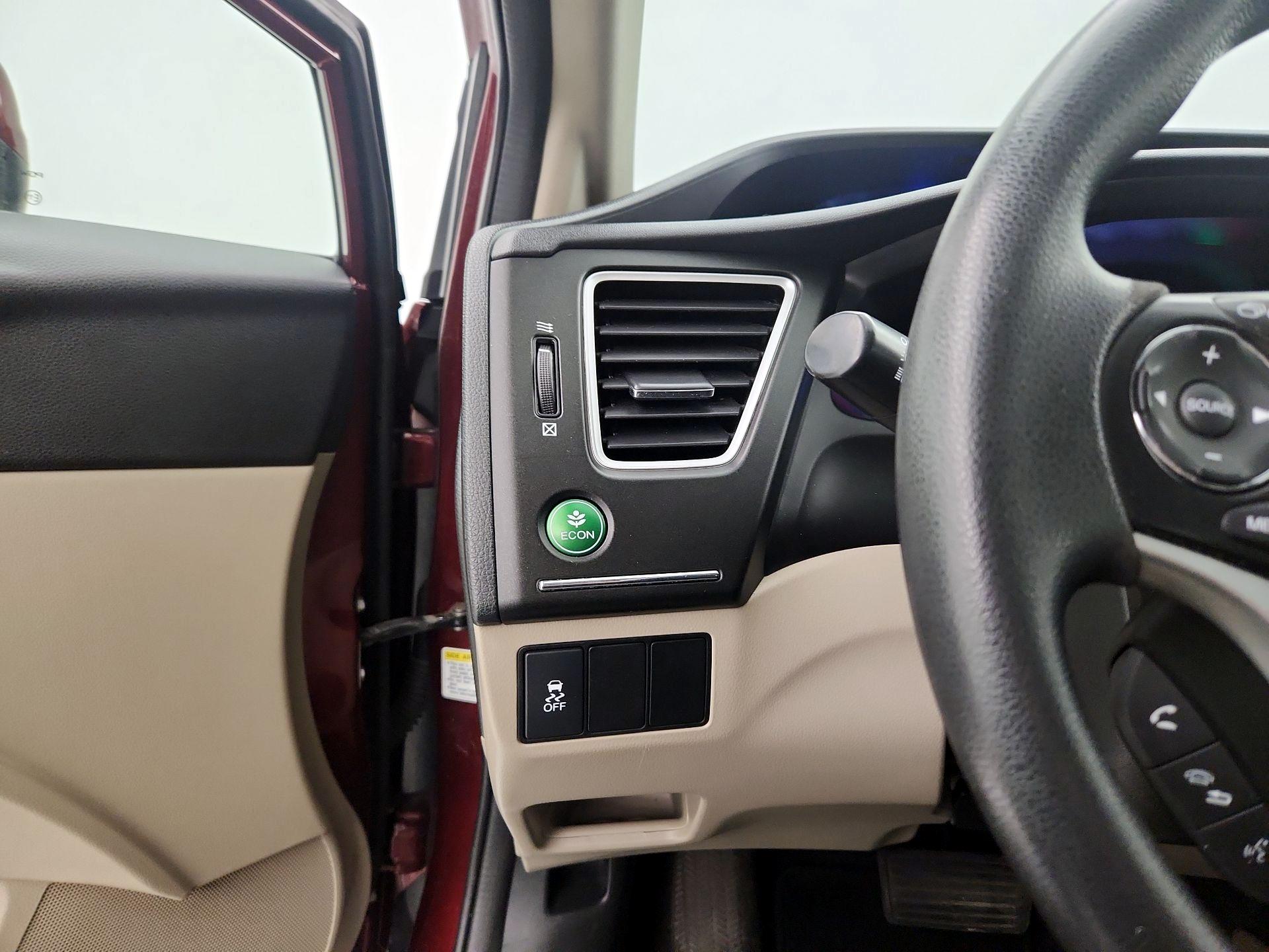 Thumbnail: 2015 Honda Civic - 13