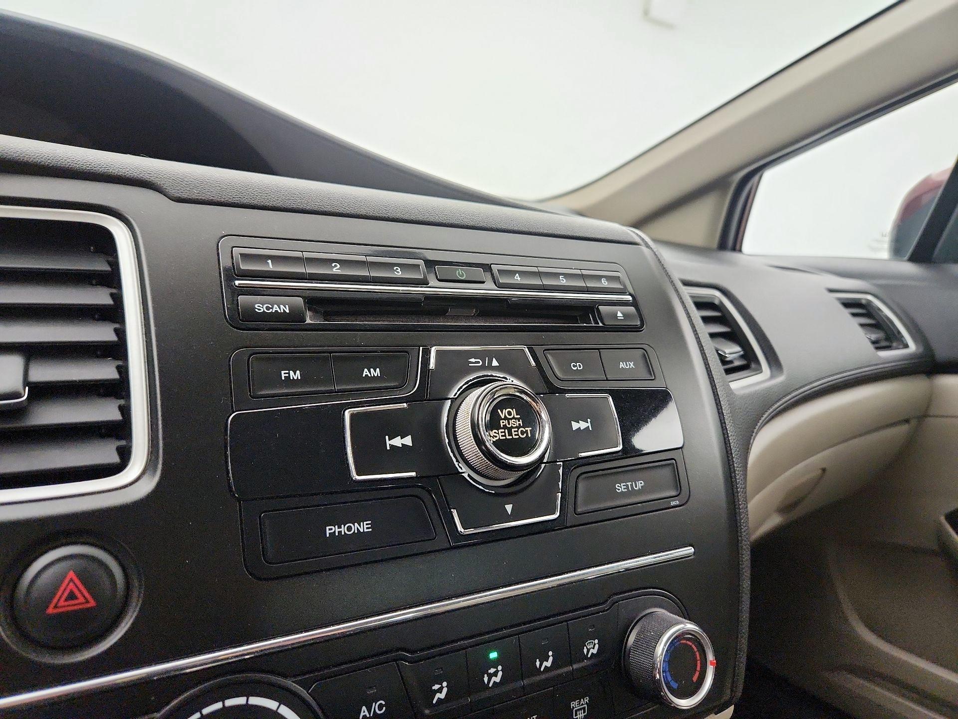 Thumbnail: 2015 Honda Civic - 15