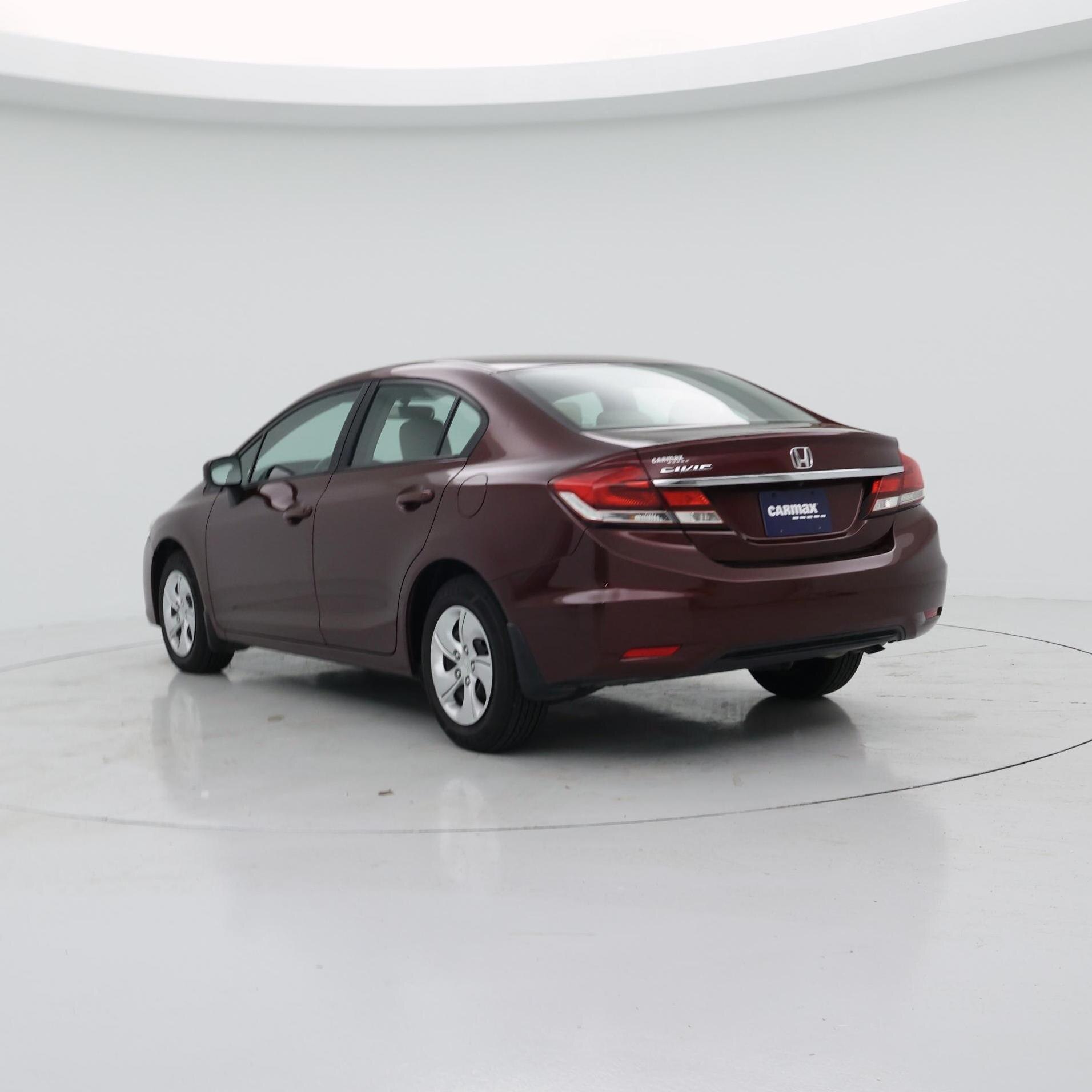 Thumbnail: 2015 Honda Civic - 2