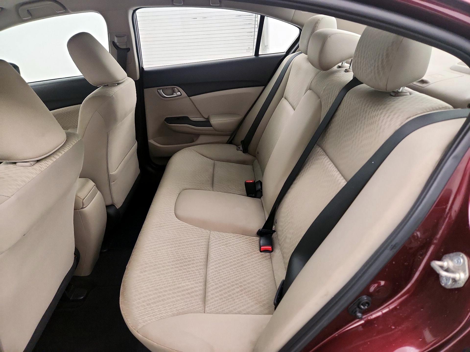 Thumbnail: 2015 Honda Civic - 19