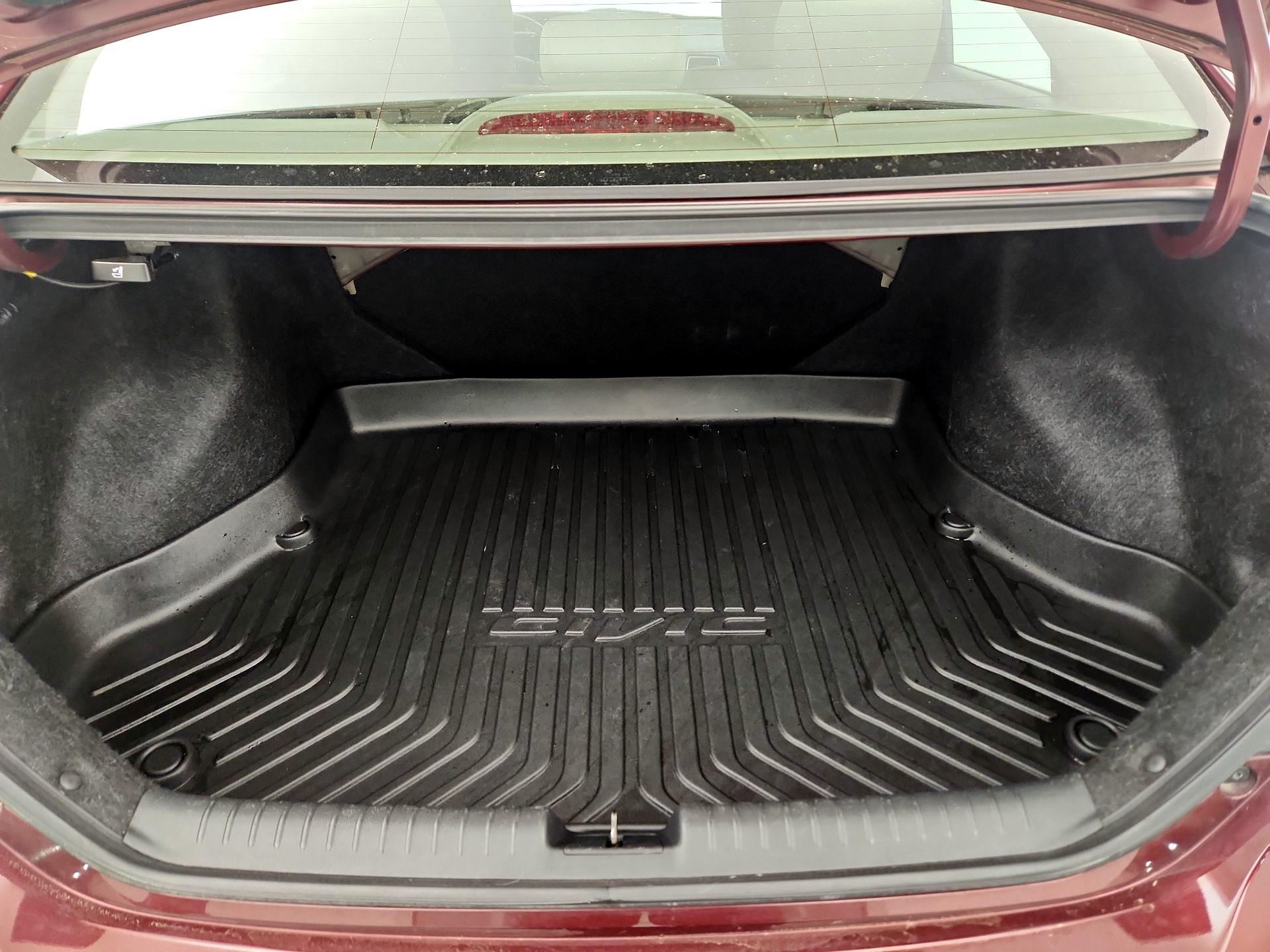 Thumbnail: 2015 Honda Civic - 20