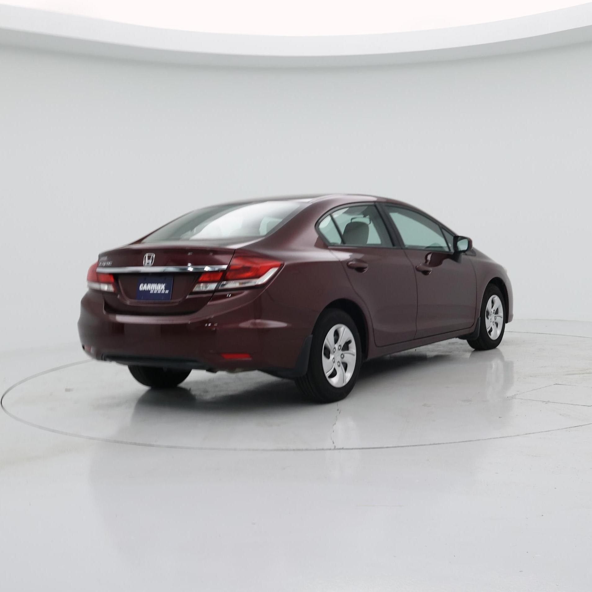 Thumbnail: 2015 Honda Civic - 8