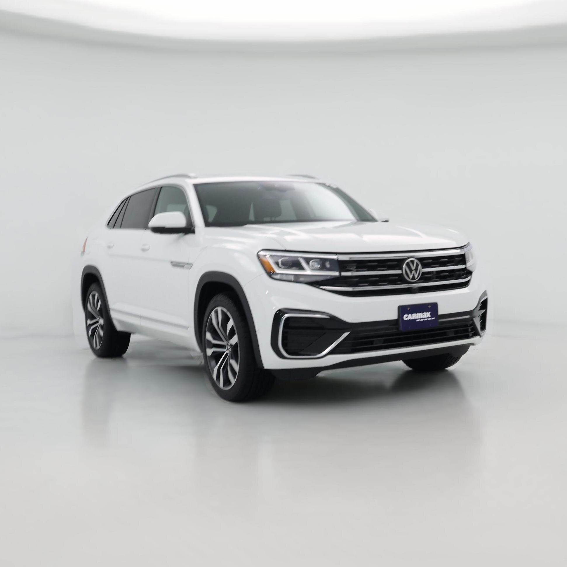 Thumbnail: 2021 Volkswagen Atlas - 1