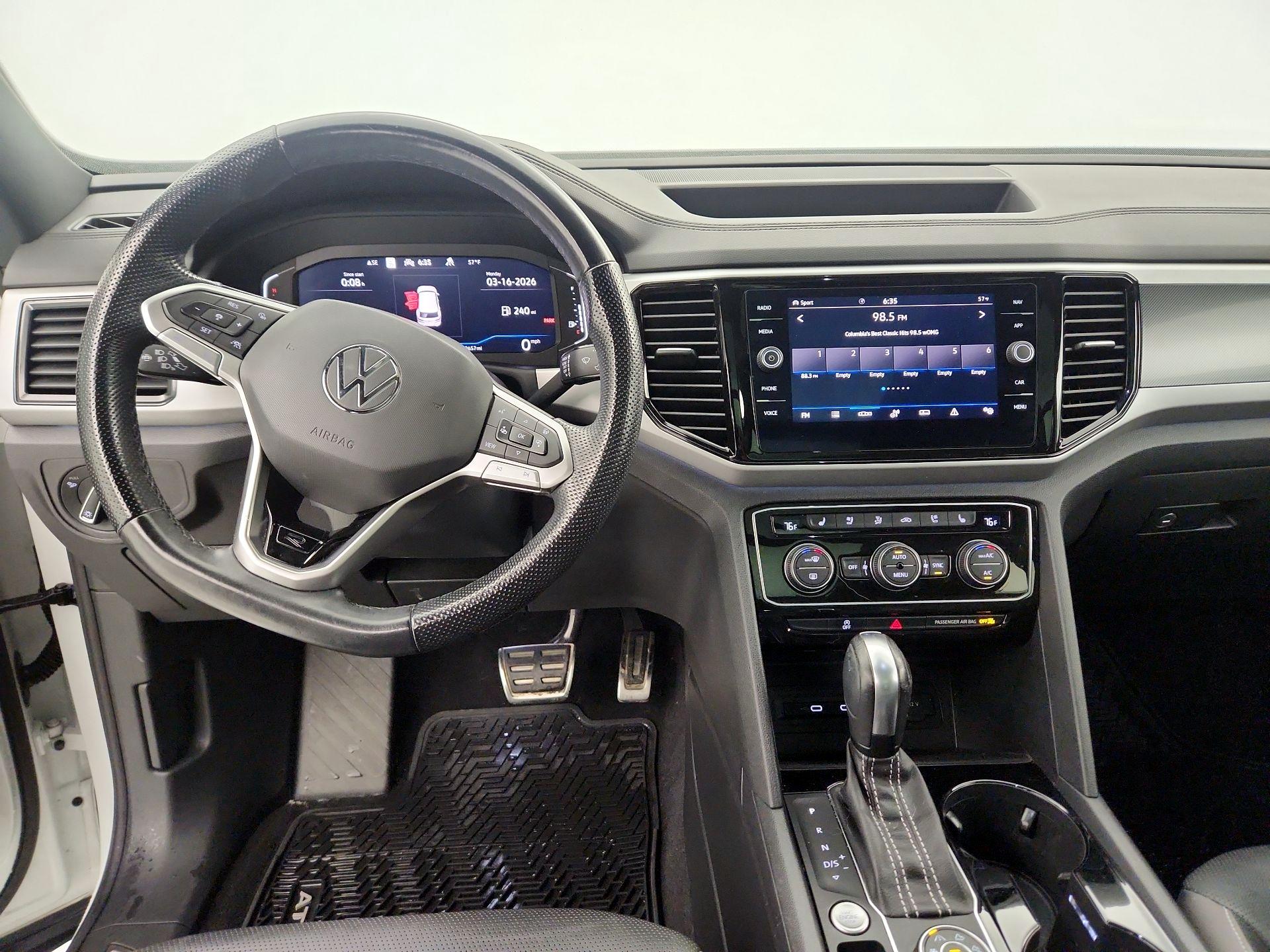 Thumbnail: 2021 Volkswagen Atlas - 9