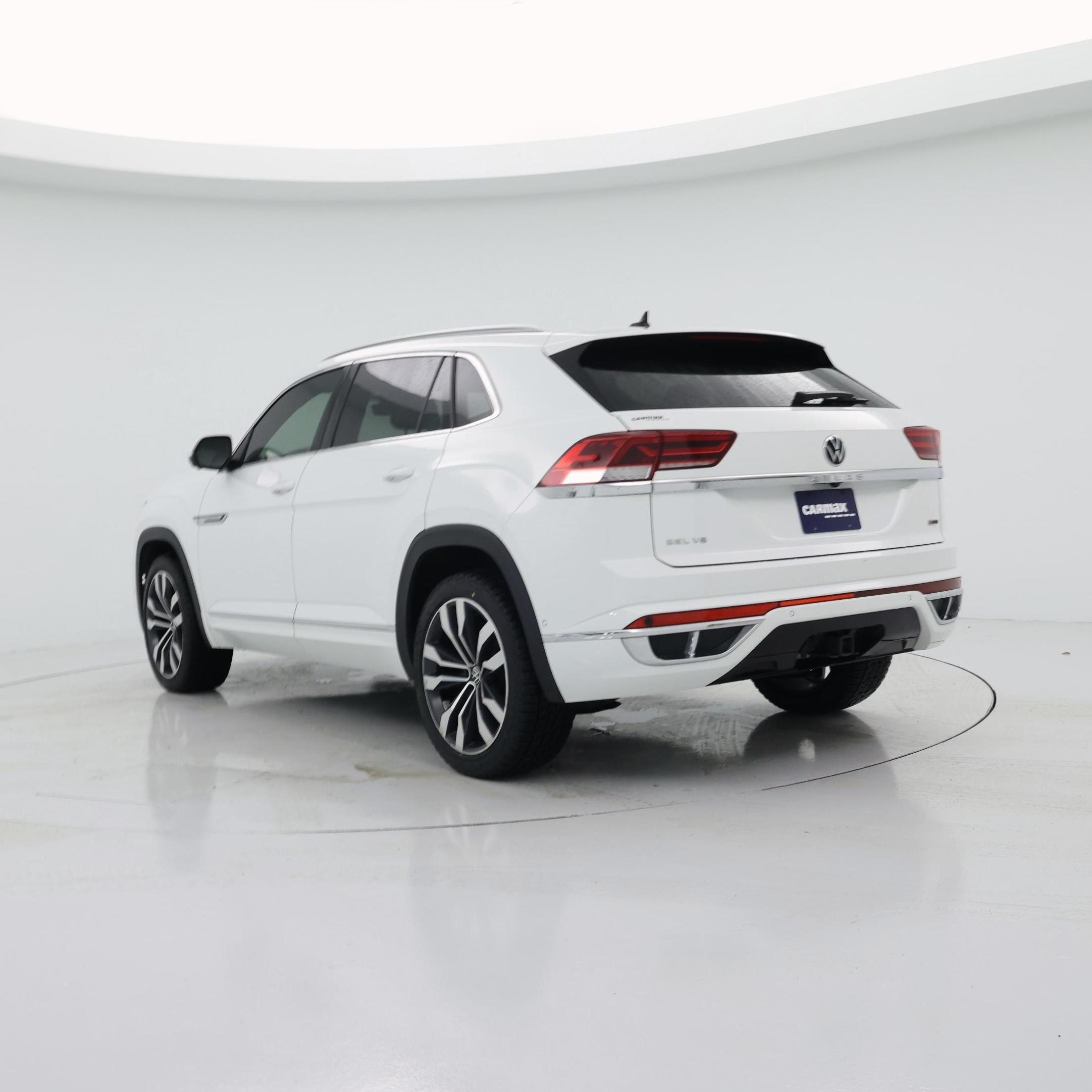 Thumbnail: 2021 Volkswagen Atlas - 2