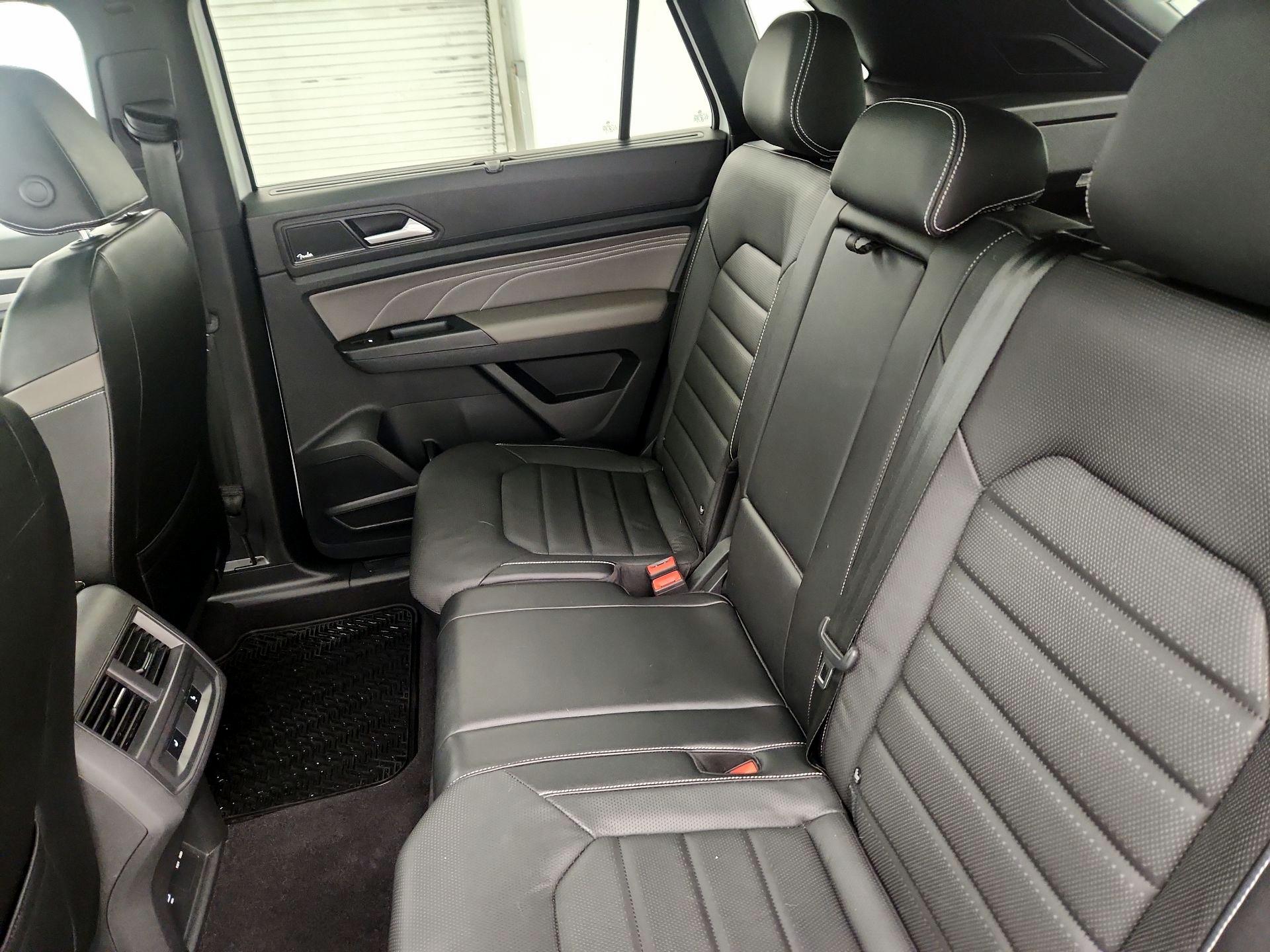 Thumbnail: 2021 Volkswagen Atlas - 20