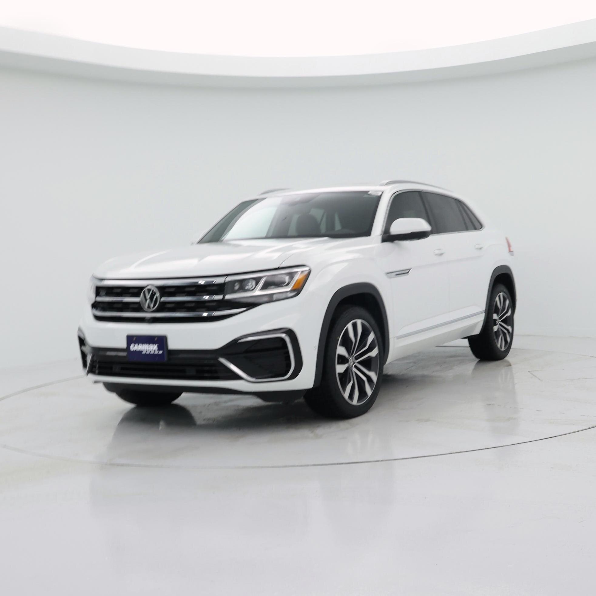 Thumbnail: 2021 Volkswagen Atlas - 4