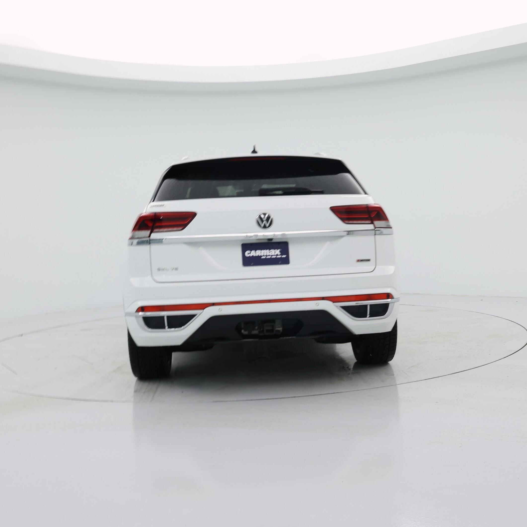 Thumbnail: 2021 Volkswagen Atlas - 6