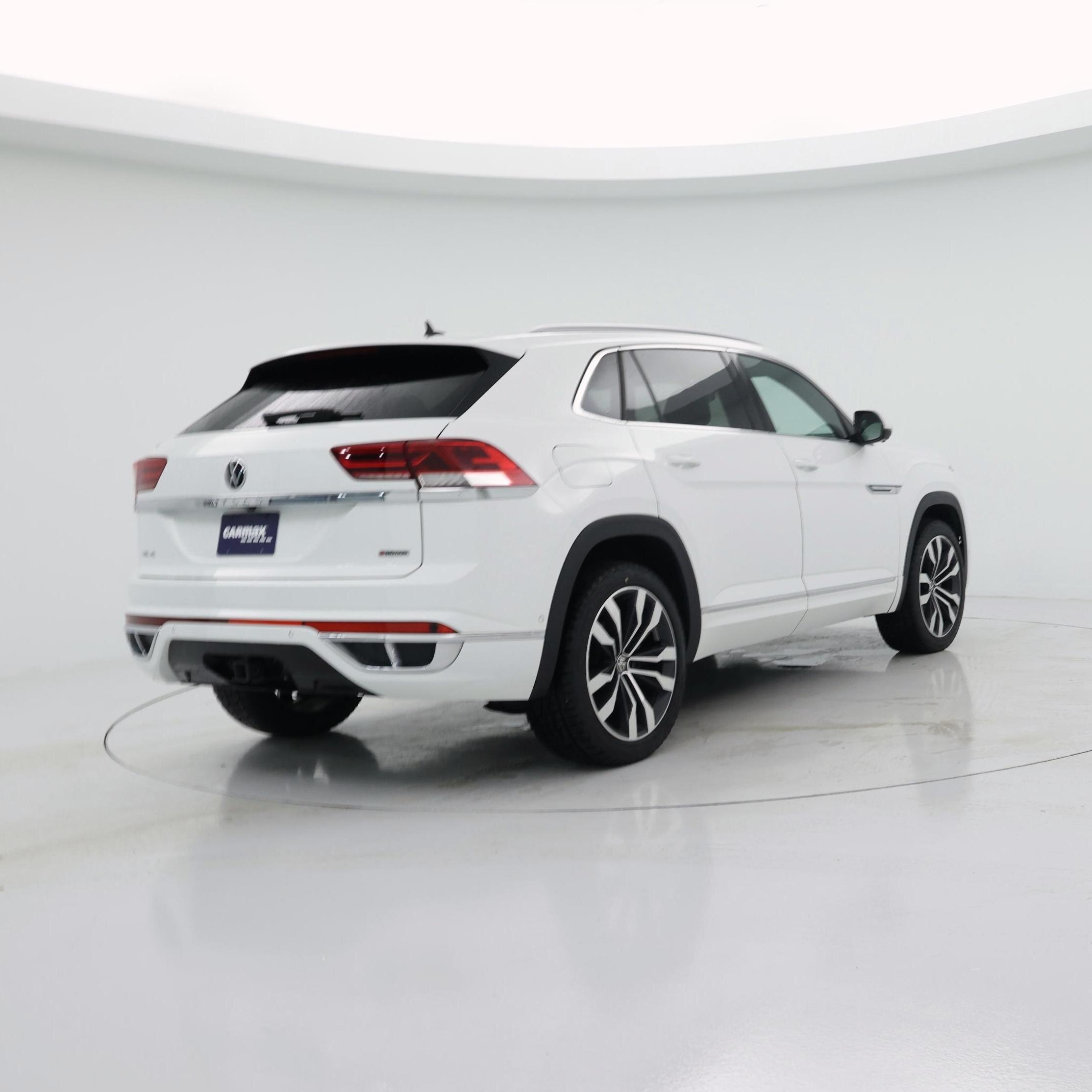 Thumbnail: 2021 Volkswagen Atlas - 8