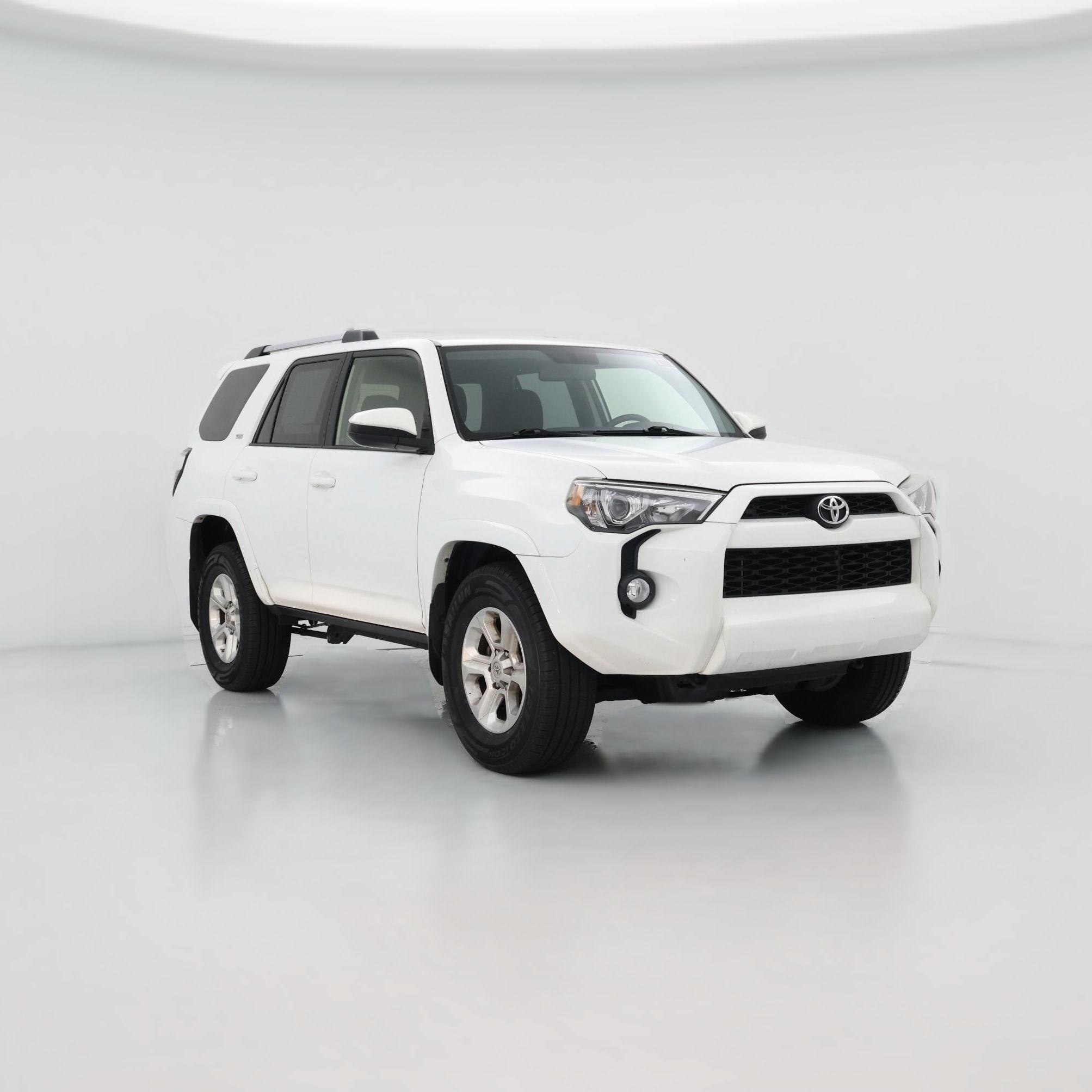 Thumbnail: 2019 Toyota 4Runner - 1