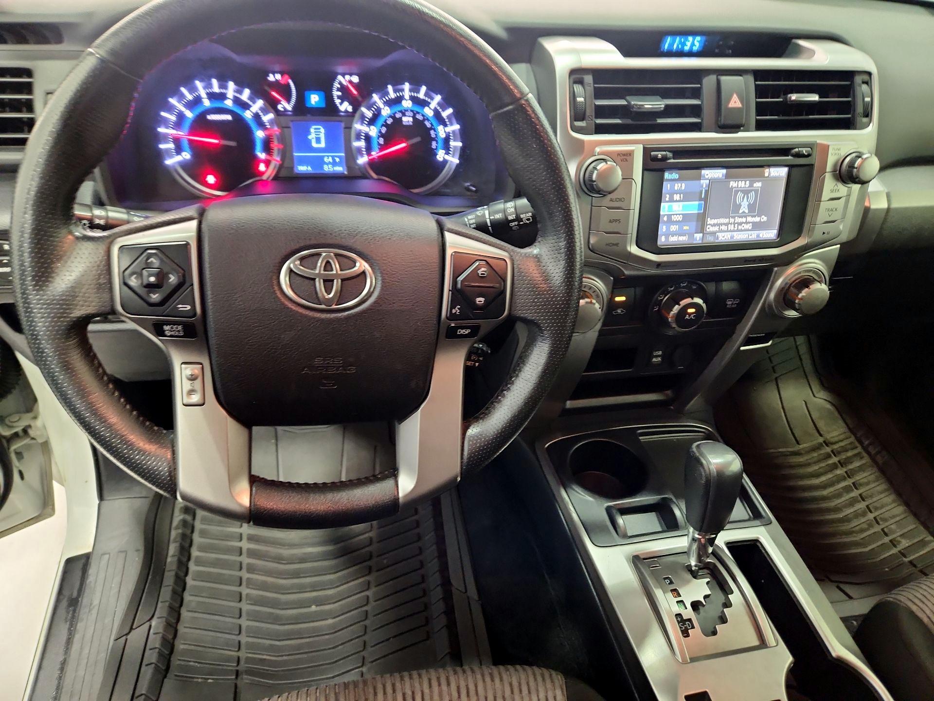 Thumbnail: 2019 Toyota 4Runner - 9
