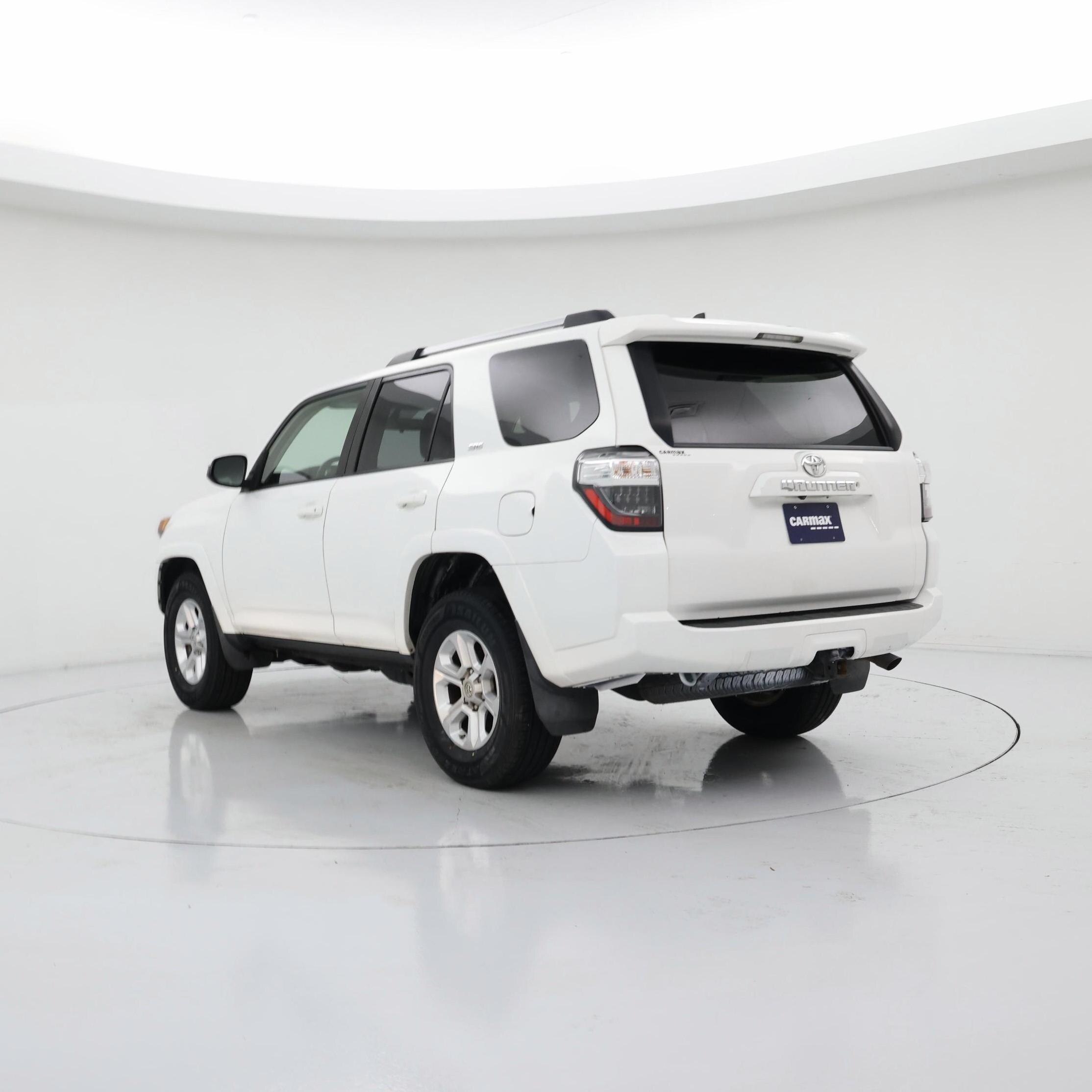 Thumbnail: 2019 Toyota 4Runner - 2