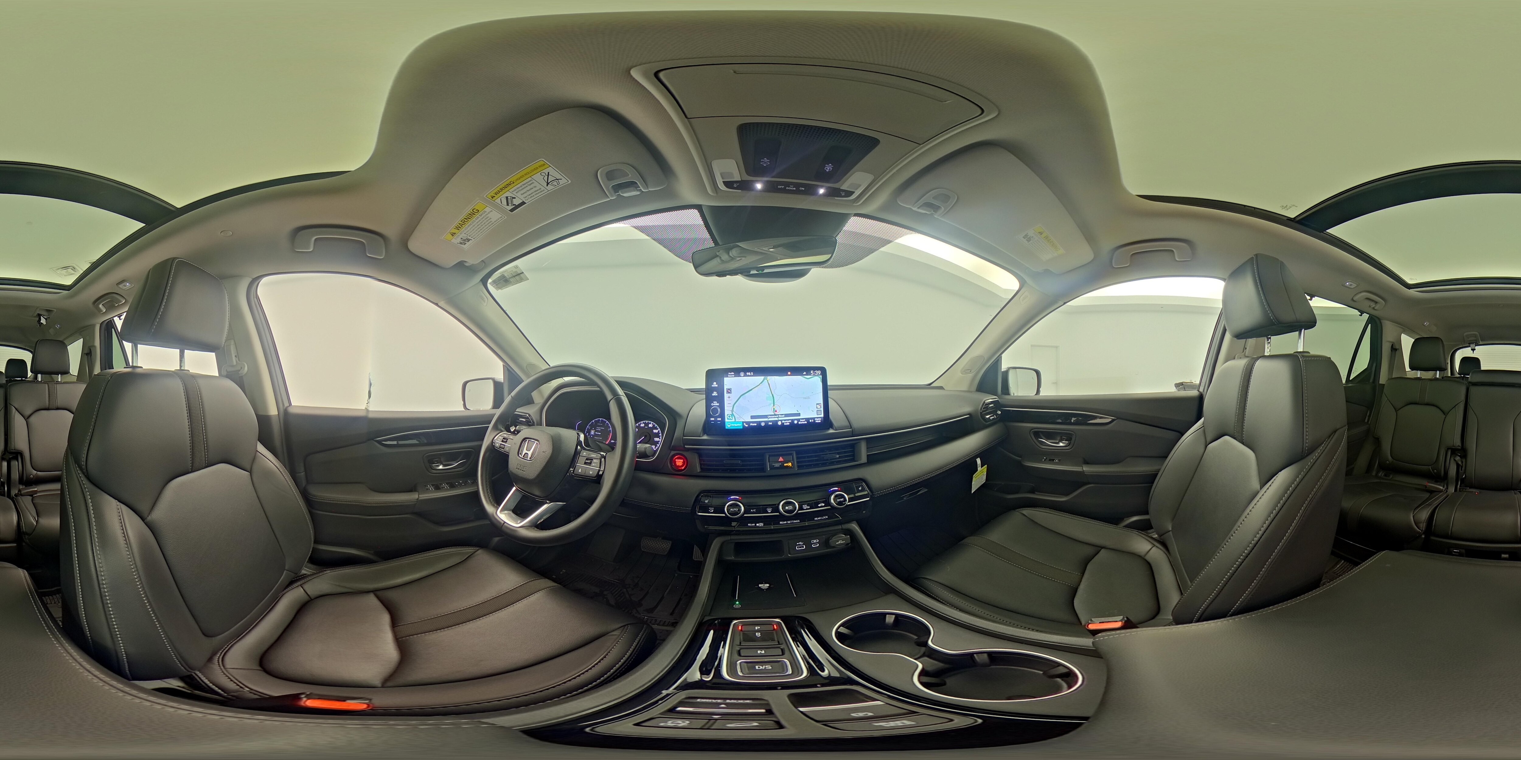 2025 Honda Pilot Touring - Photo 30