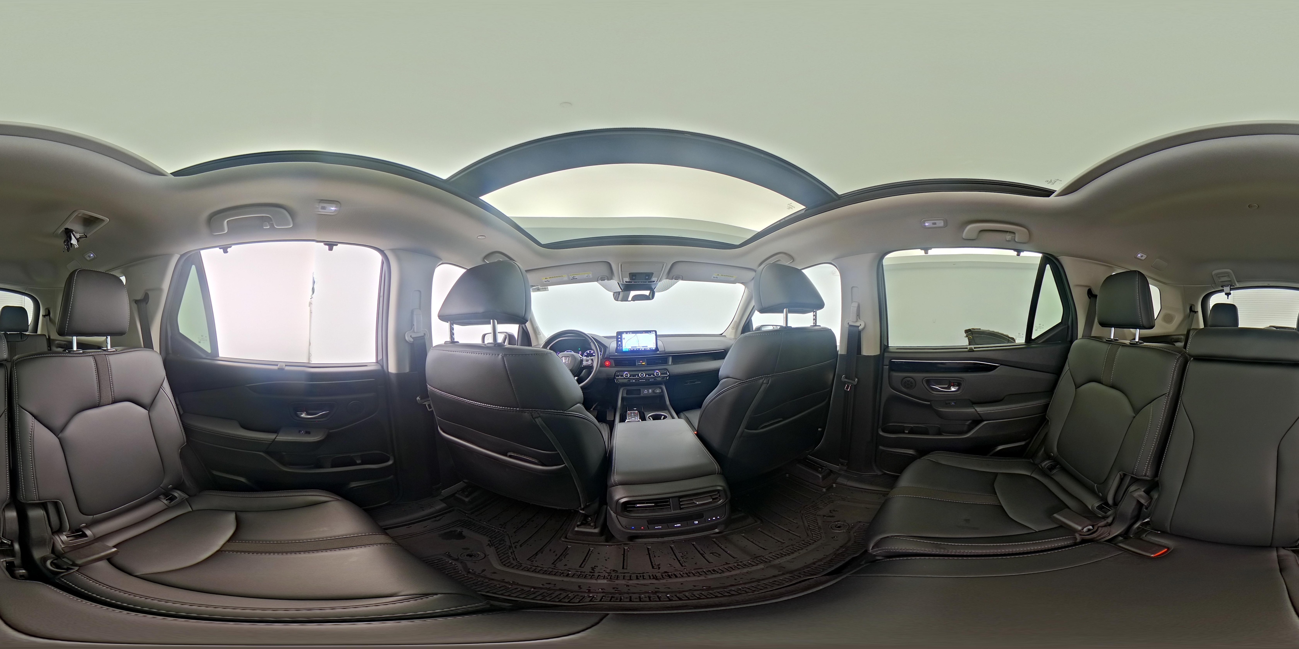 2025 Honda Pilot Touring - Photo 31