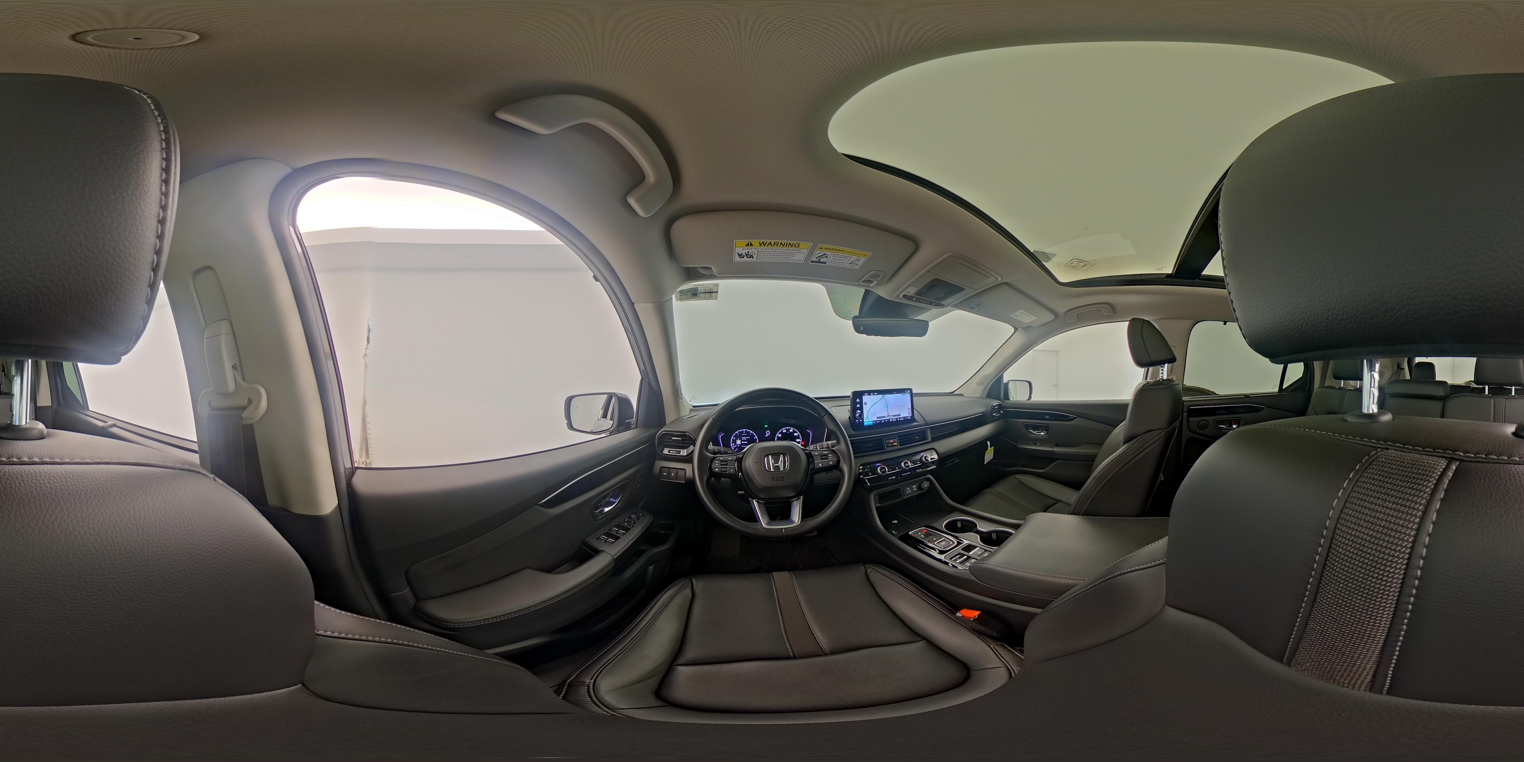 2025 Honda Pilot Touring - Photo 32