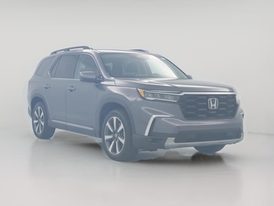 2025 Honda Pilot Touring