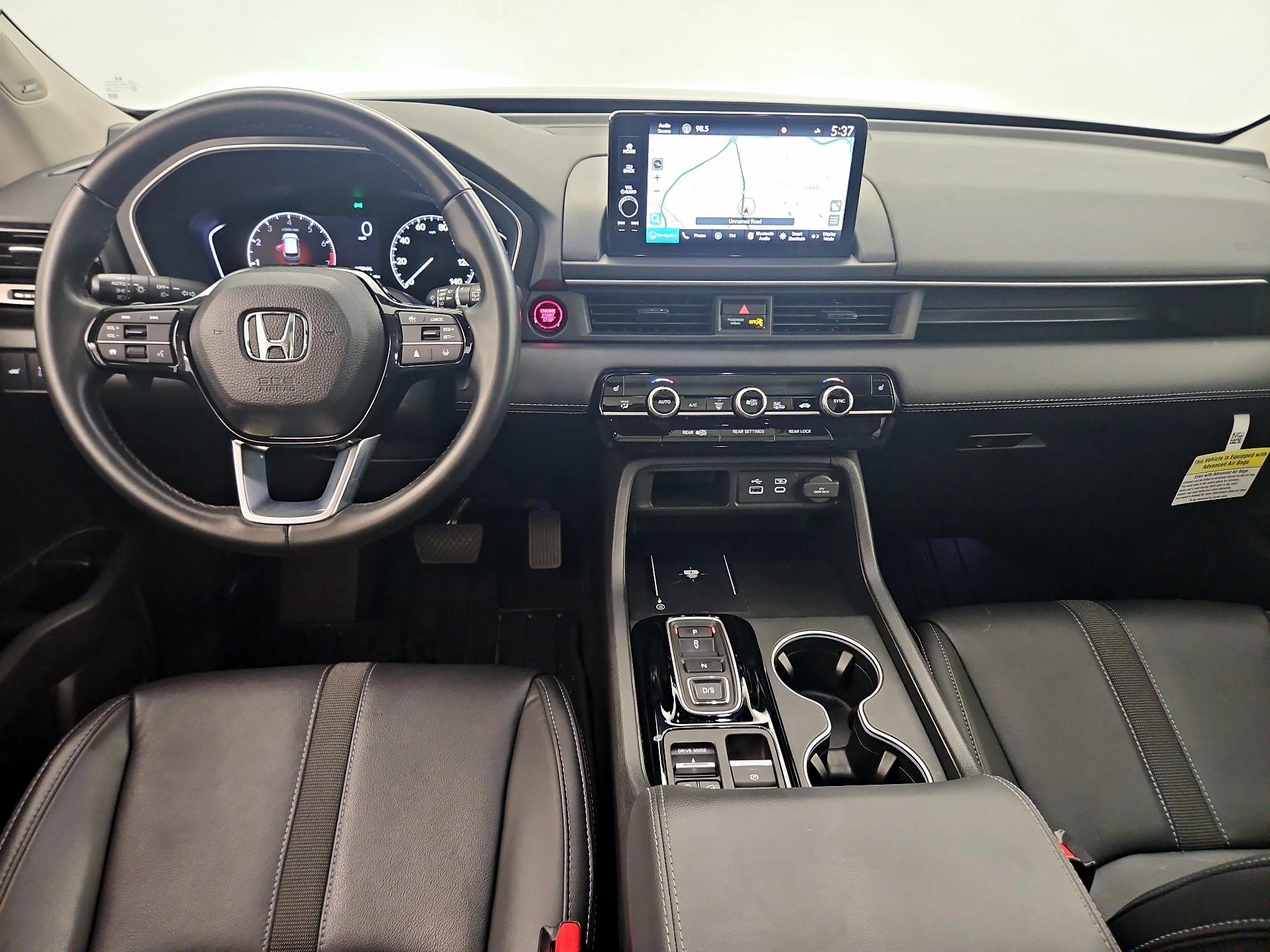 Thumbnail: 2025 Honda Pilot - 9