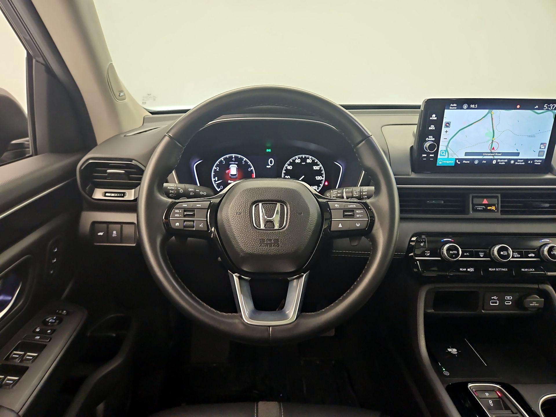 Thumbnail: 2025 Honda Pilot - 10