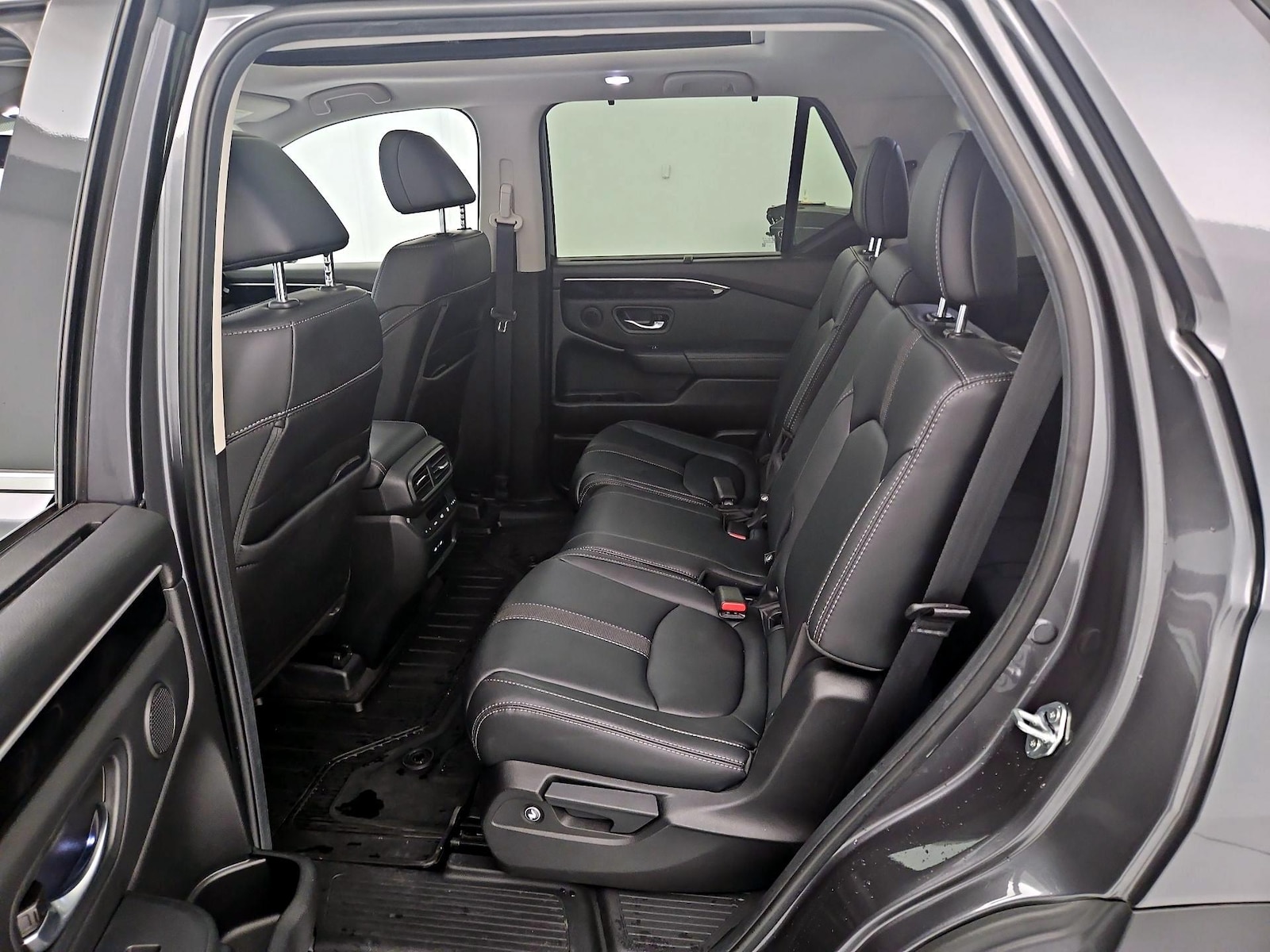 2025 Honda Pilot Touring - Photo 22