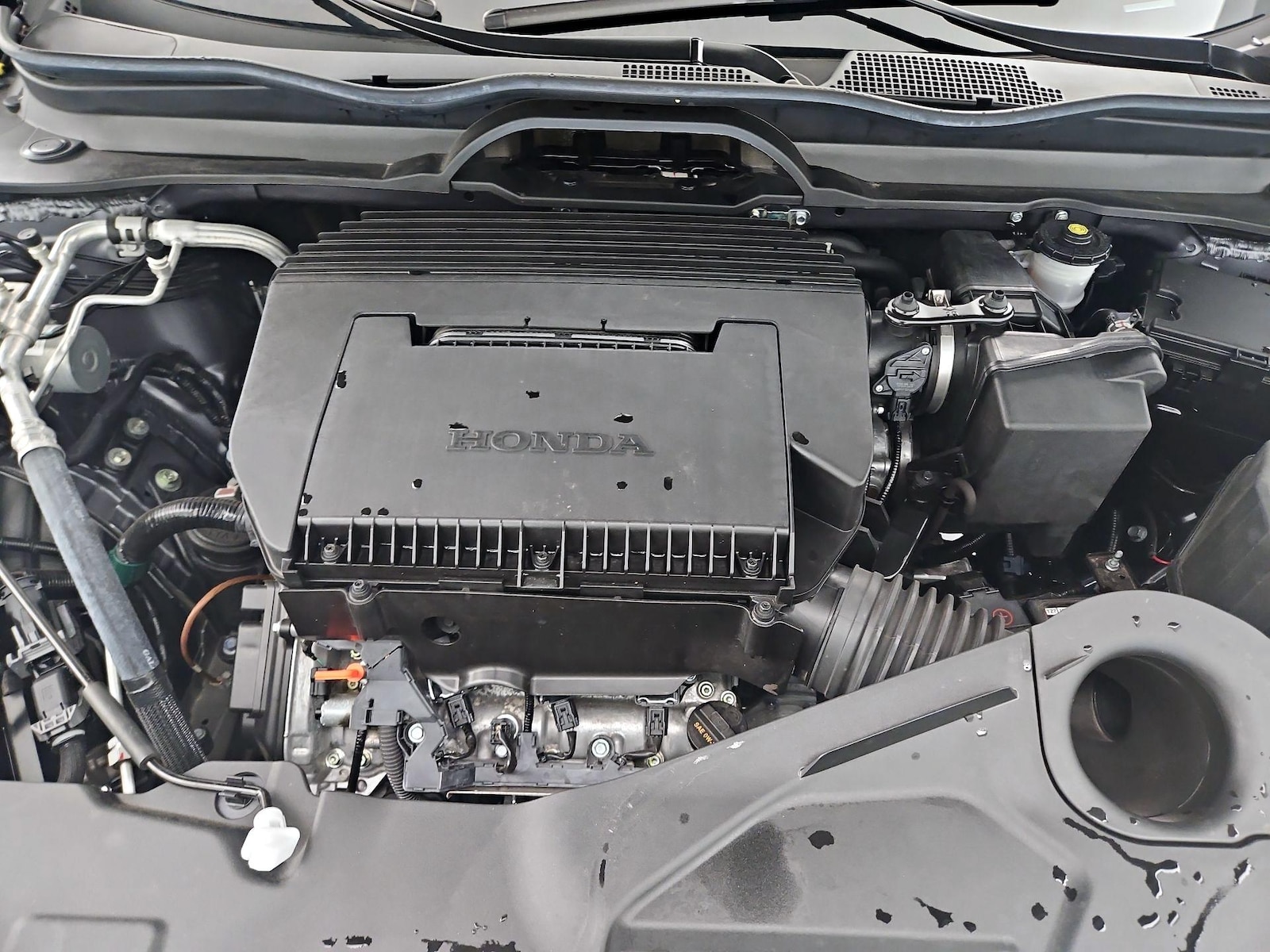 2025 Honda Pilot Touring - Photo 26