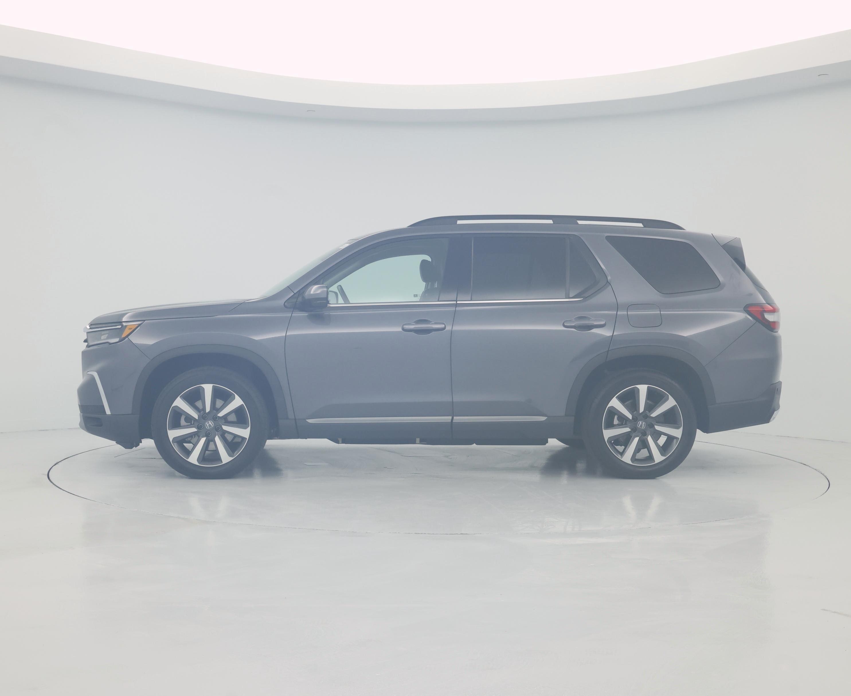 Thumbnail: 2025 Honda Pilot - 3
