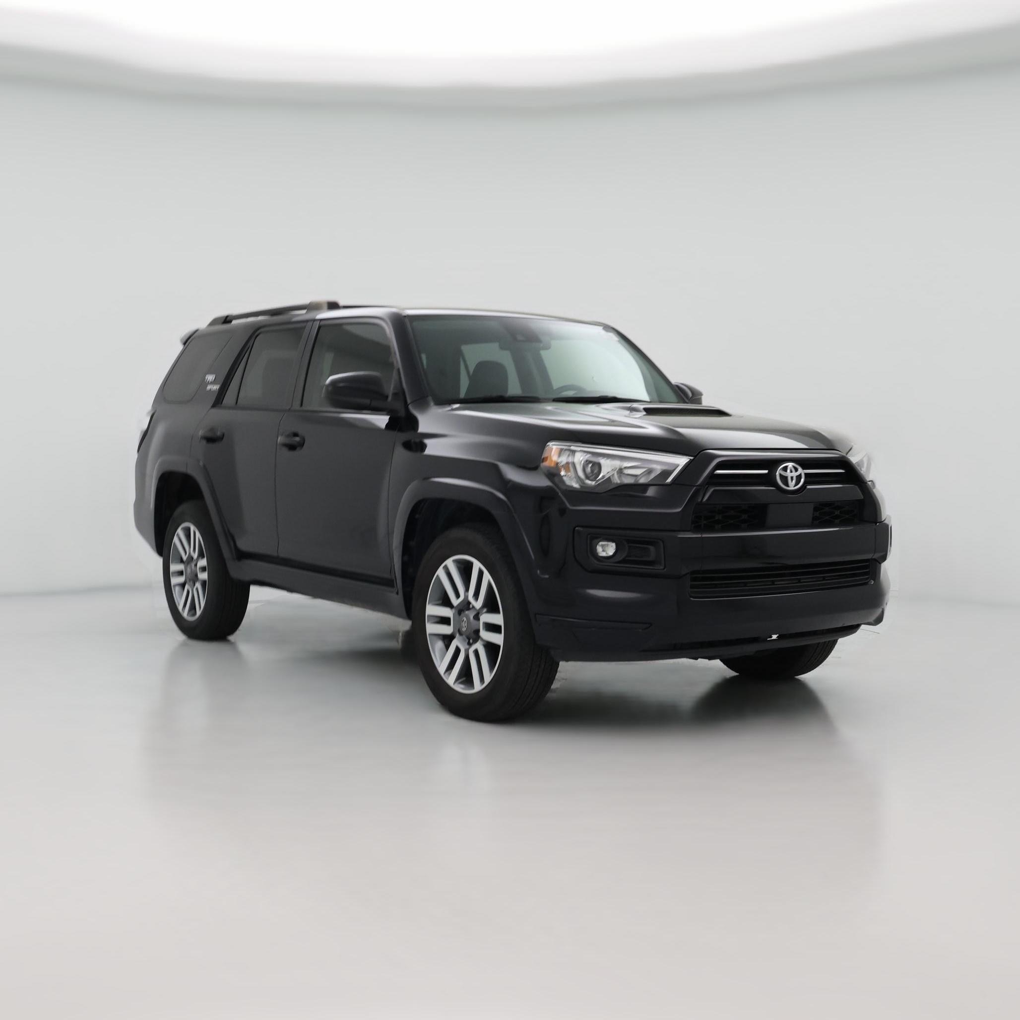 Thumbnail: 2022 Toyota 4Runner - 1