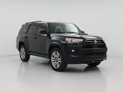 2022 Toyota 4Runner TRD Sport