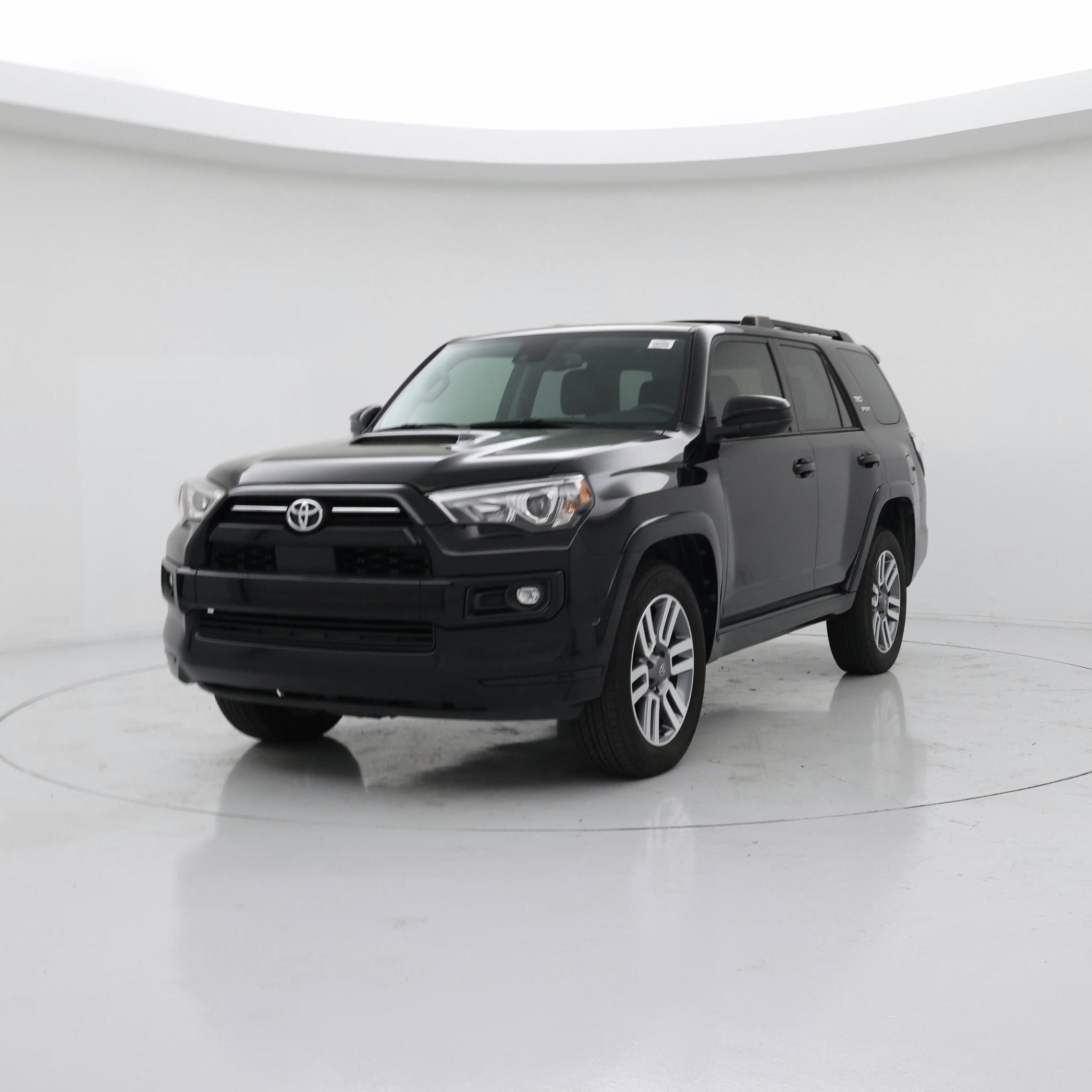 Thumbnail: 2022 Toyota 4Runner - 4