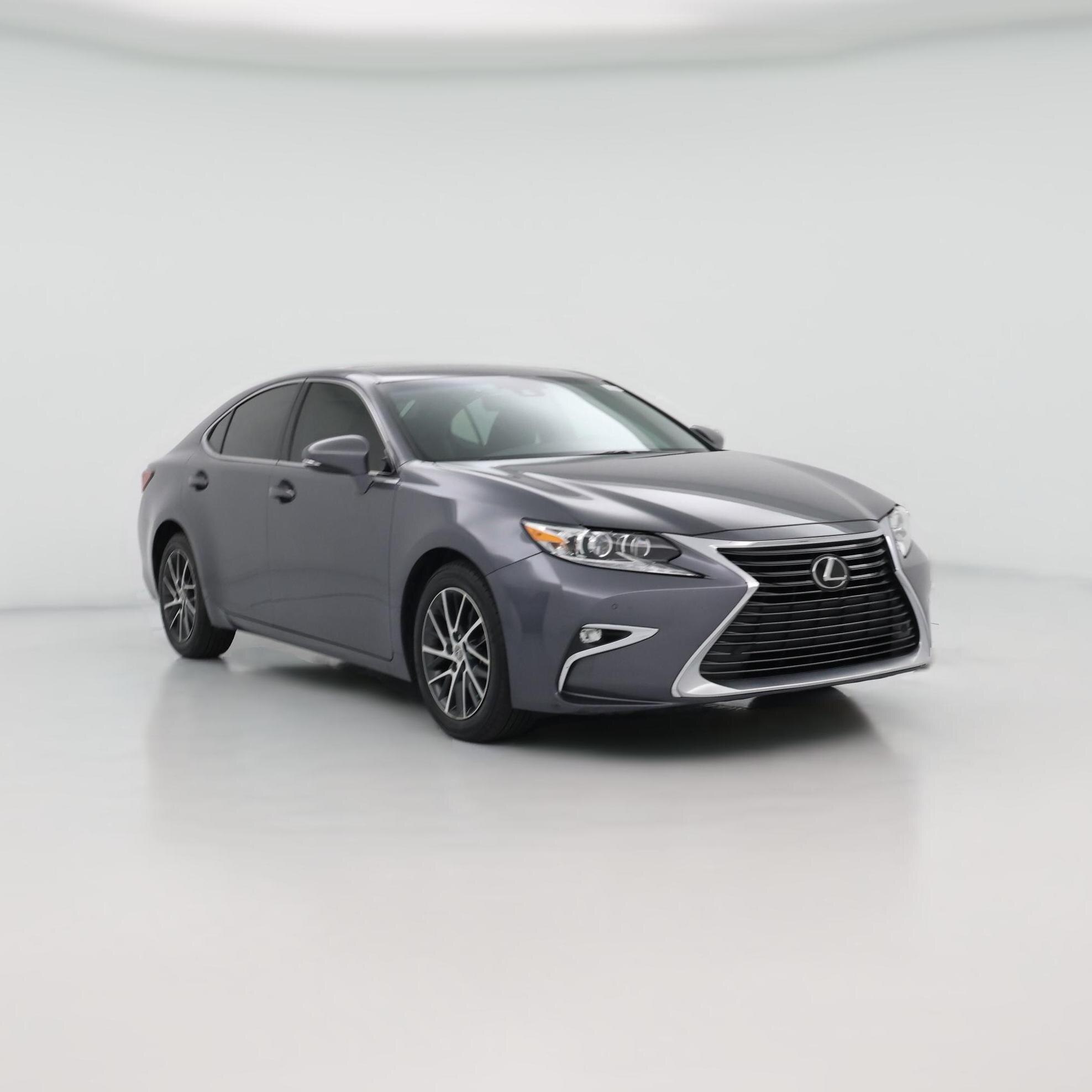 Thumbnail: 2018 Lexus ES - 1
