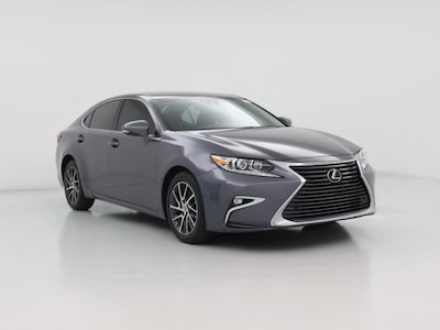 2018 Lexus ES 350