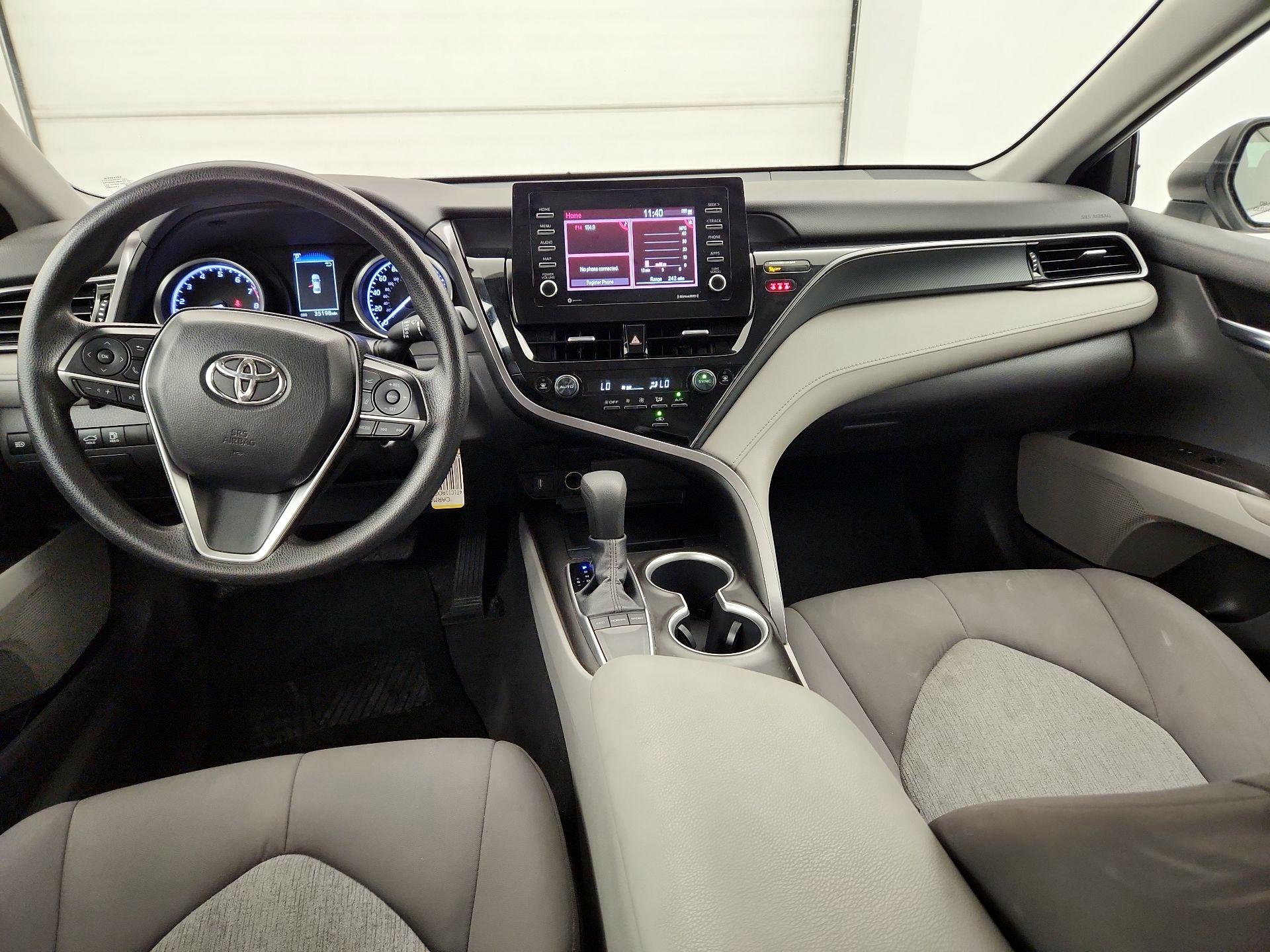 Thumbnail: 2023 Toyota Camry - 8