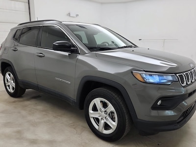 2023 Jeep Compass Latitude