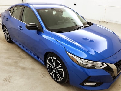 2022 Nissan Sentra SR