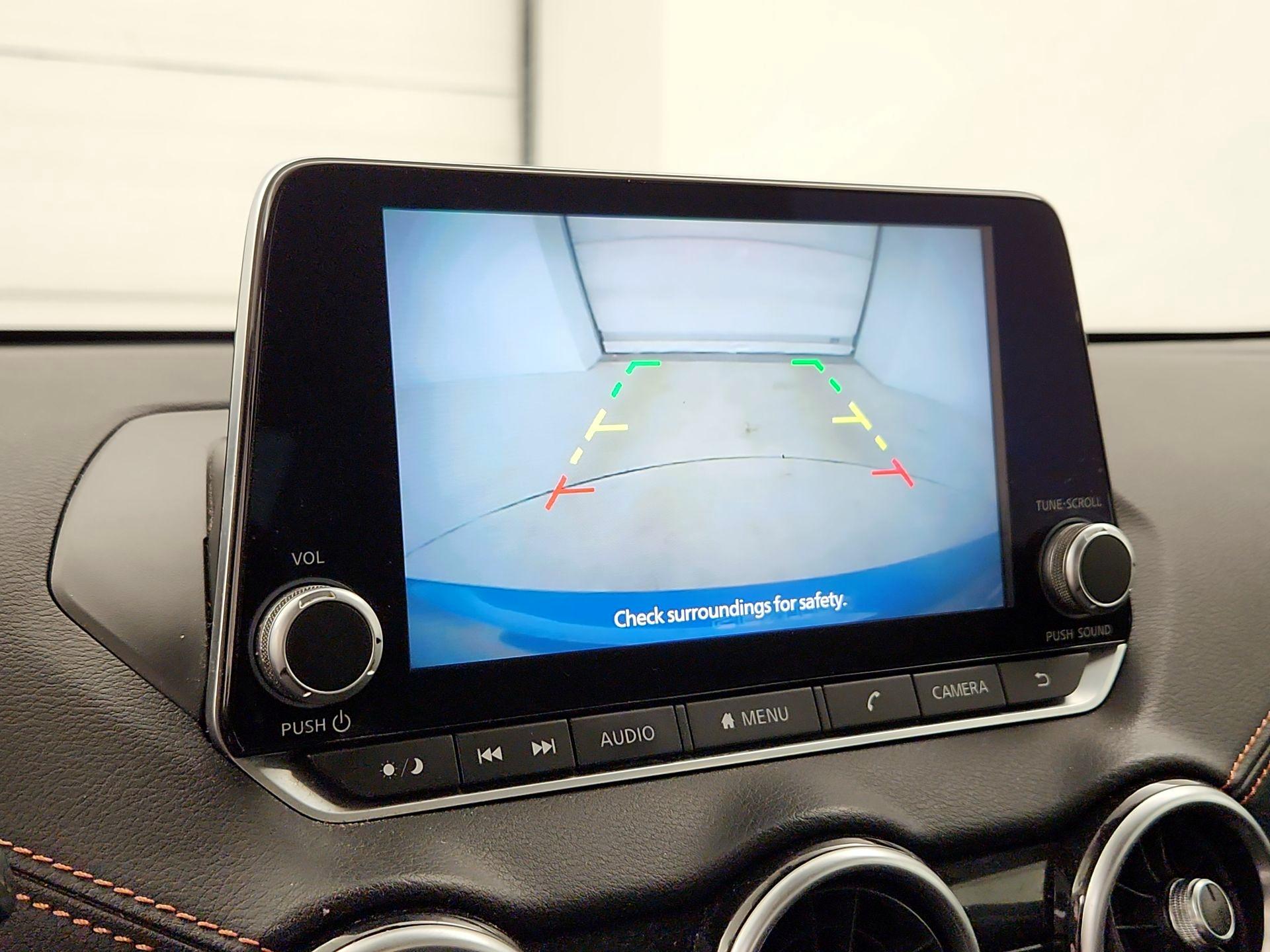 Thumbnail: 2022 Nissan Sentra - 12