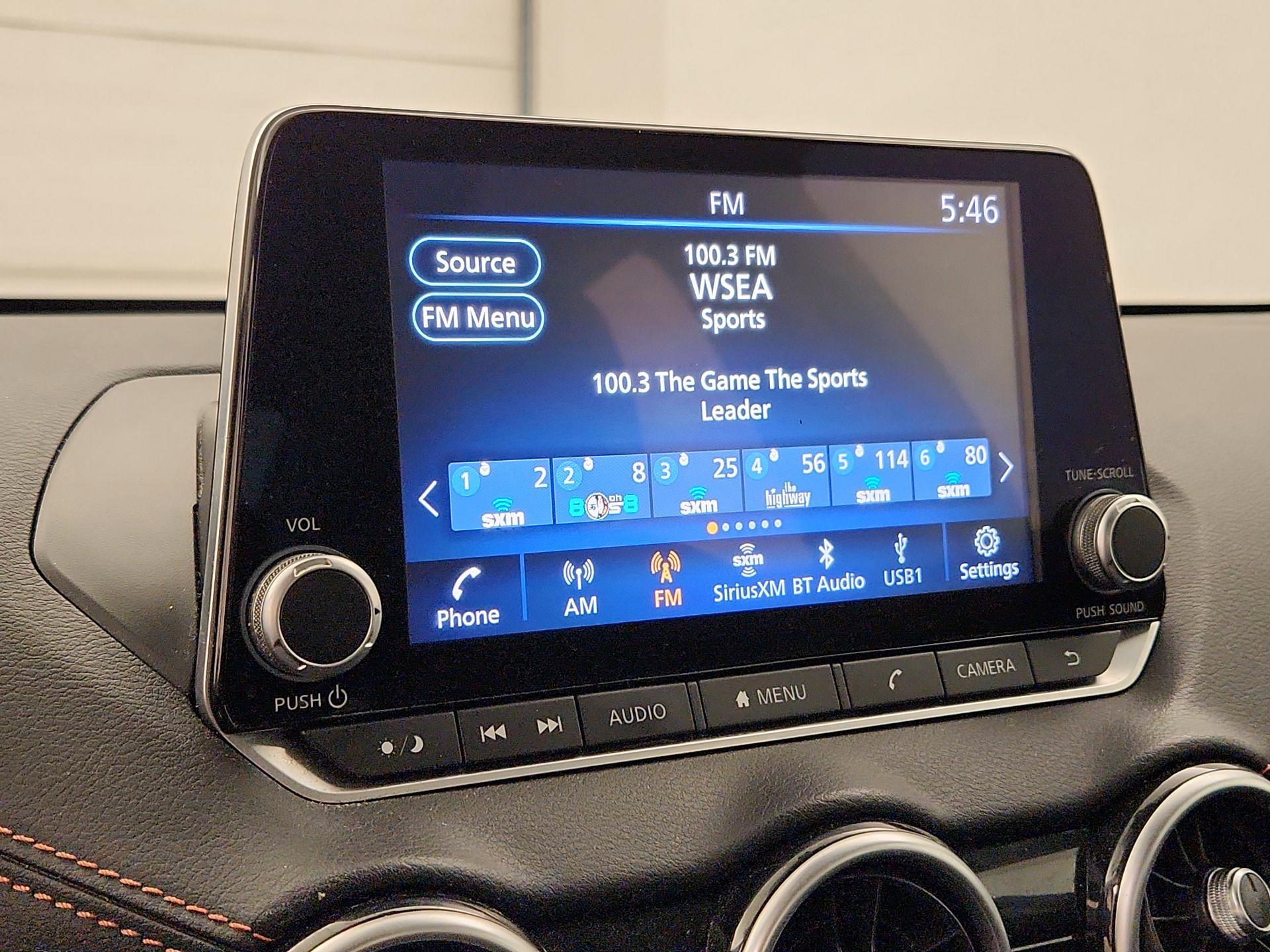 Thumbnail: 2022 Nissan Sentra - 13