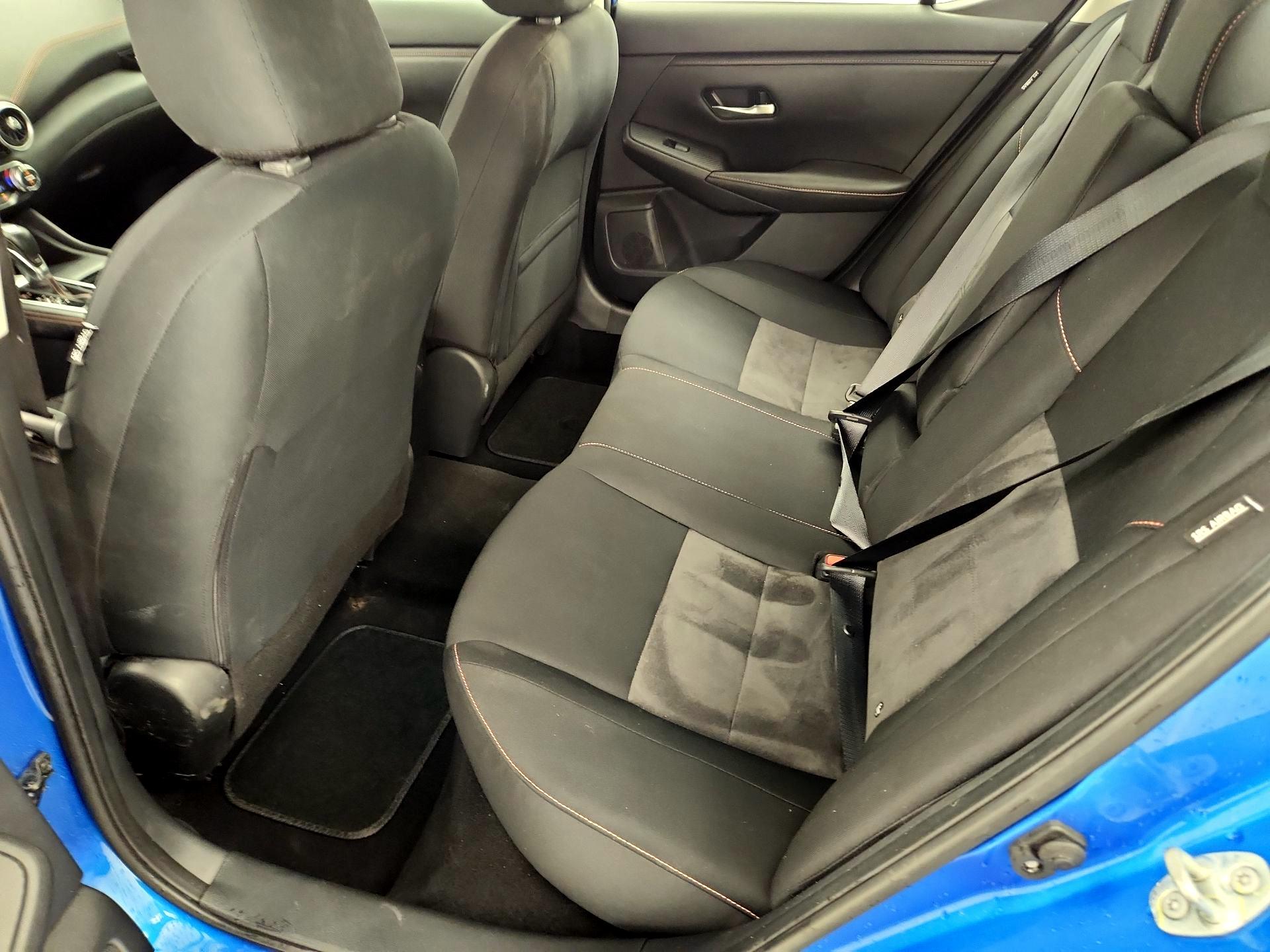 Thumbnail: 2022 Nissan Sentra - 17