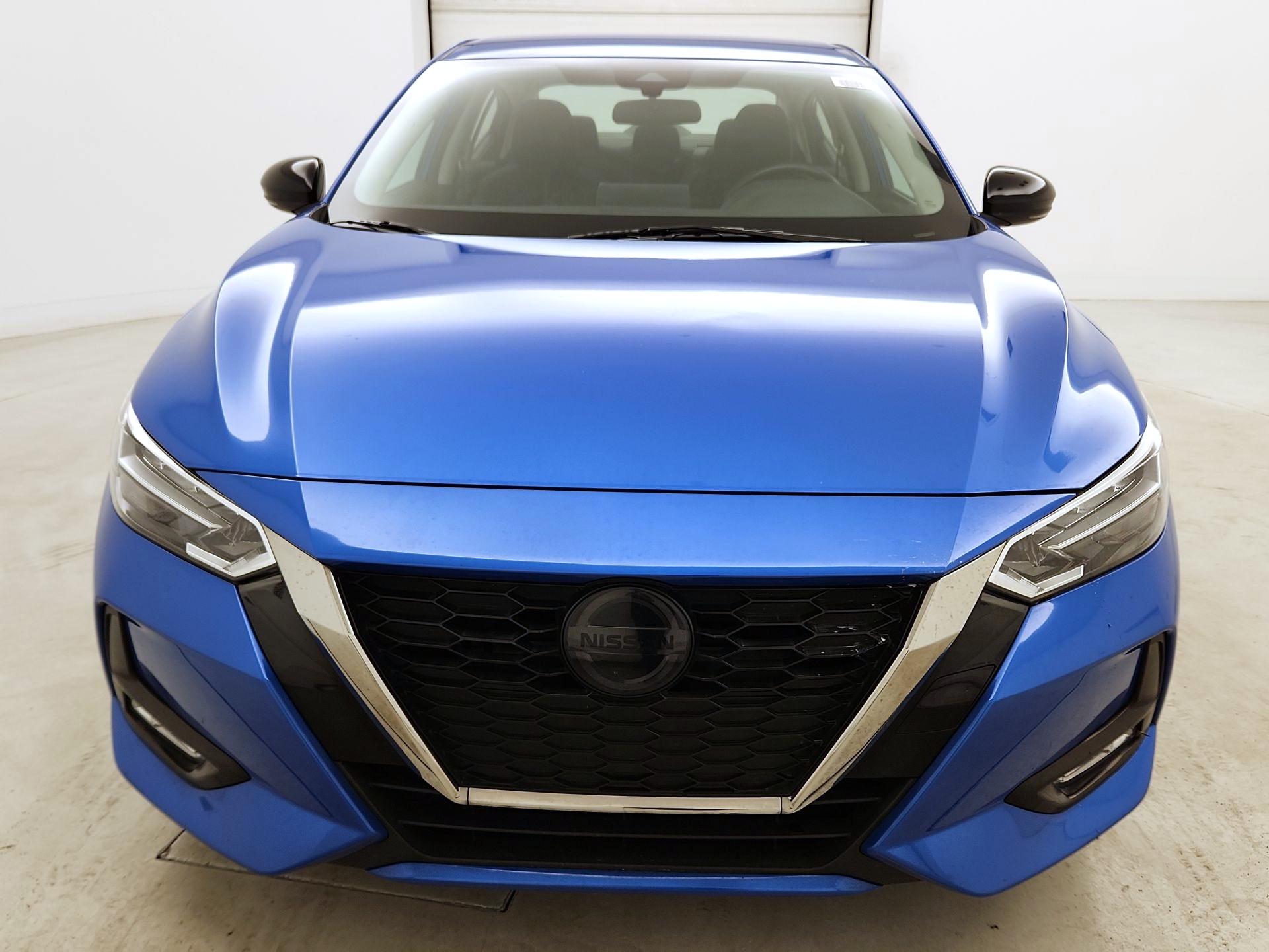 Thumbnail: 2022 Nissan Sentra - 2