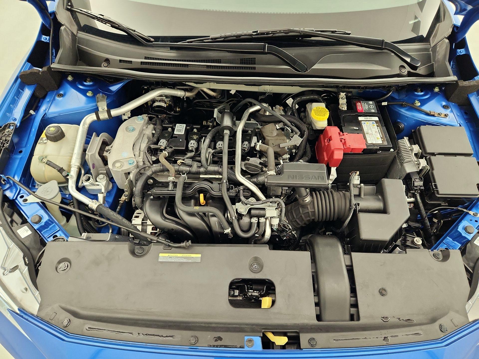 Thumbnail: 2022 Nissan Sentra - 19