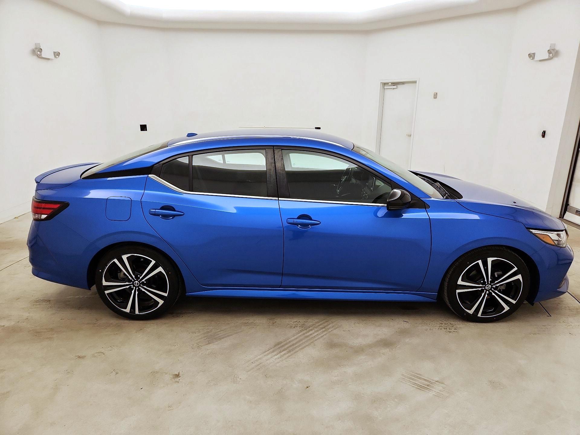 Thumbnail: 2022 Nissan Sentra - 4