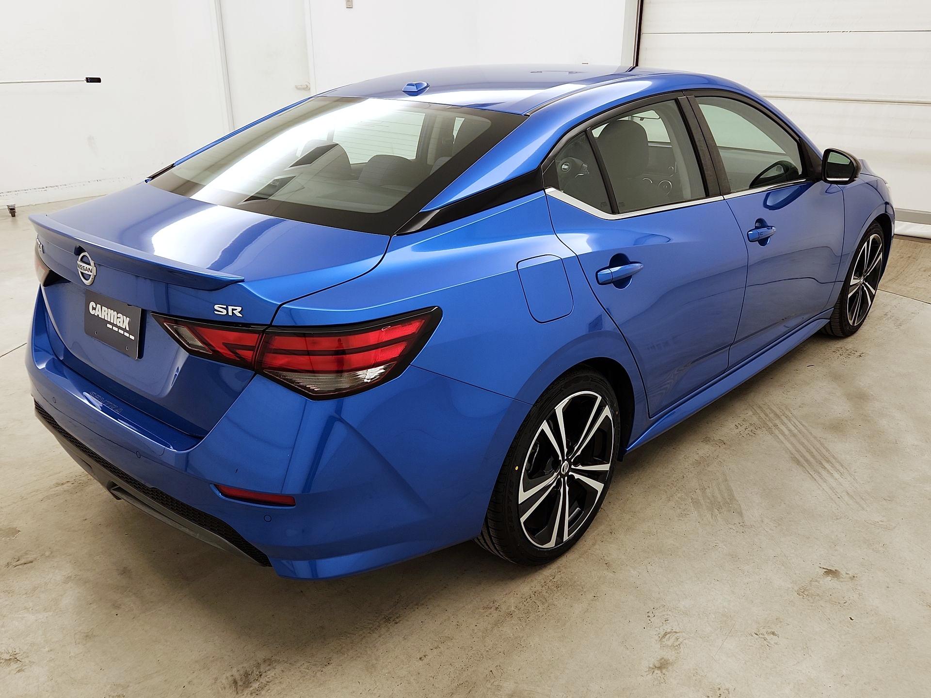 Thumbnail: 2022 Nissan Sentra - 5