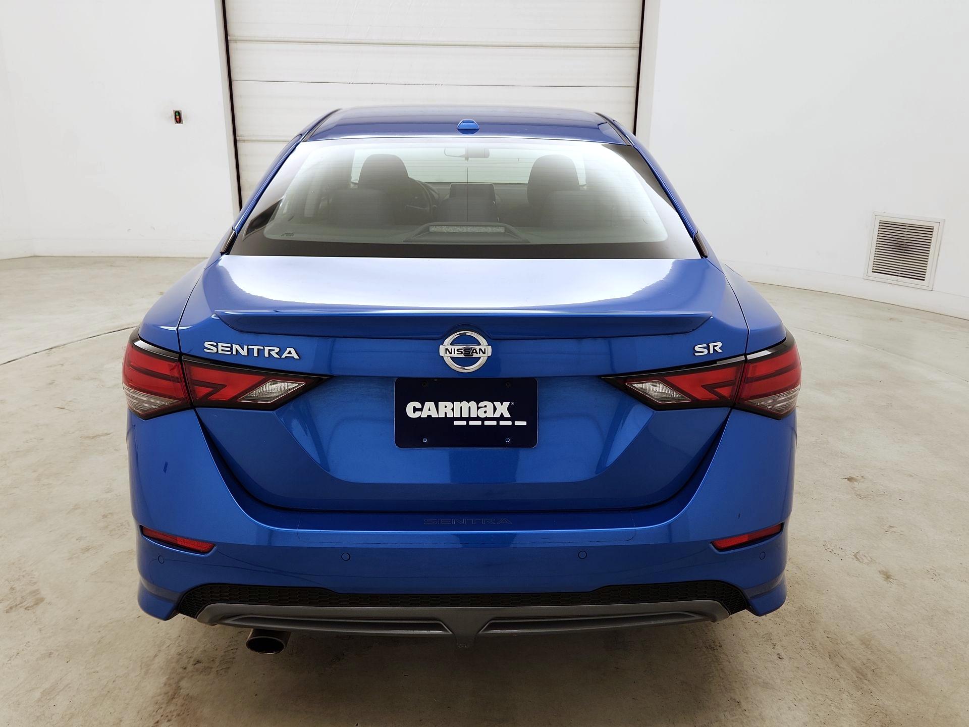 Thumbnail: 2022 Nissan Sentra - 6