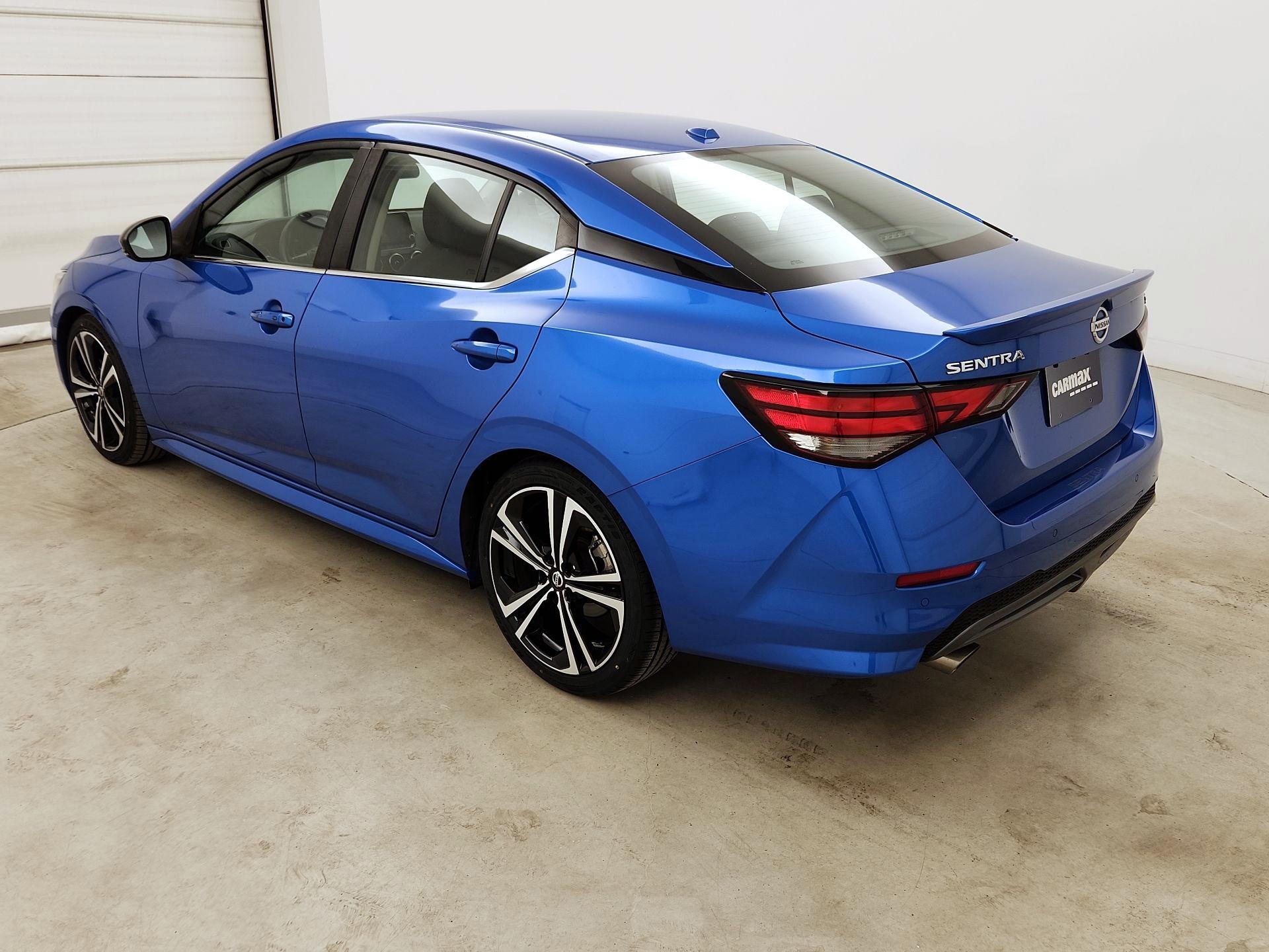 Thumbnail: 2022 Nissan Sentra - 7