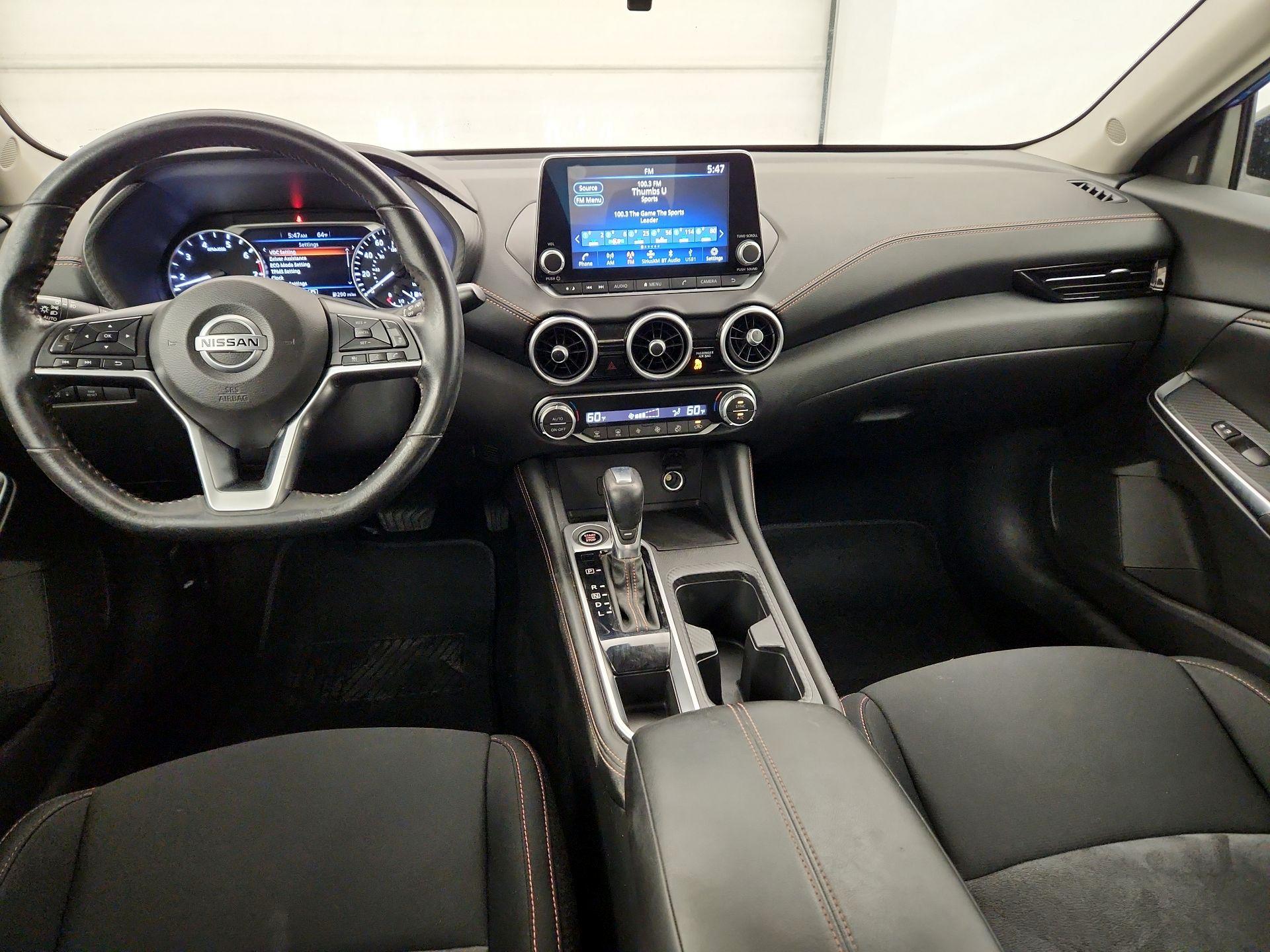 Thumbnail: 2022 Nissan Sentra - 8