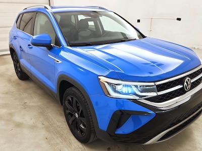 2022 Volkswagen Taos SEL